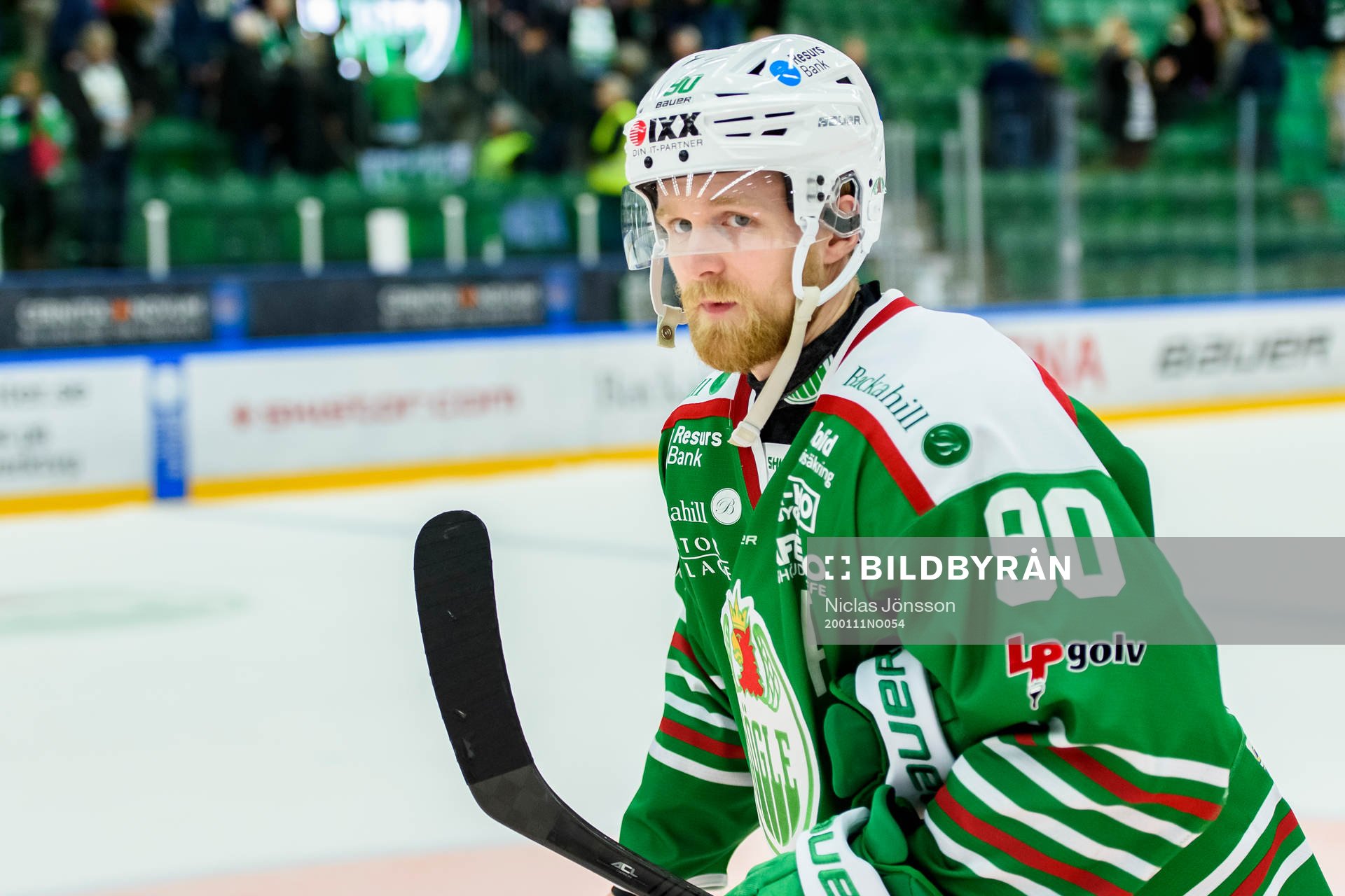 Rögles Ted Brithén  deppar