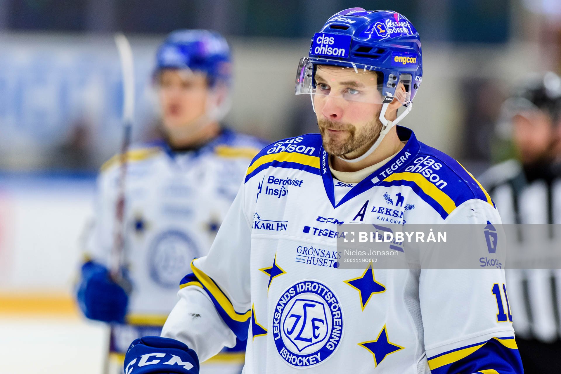 Leksands Johan Fransson