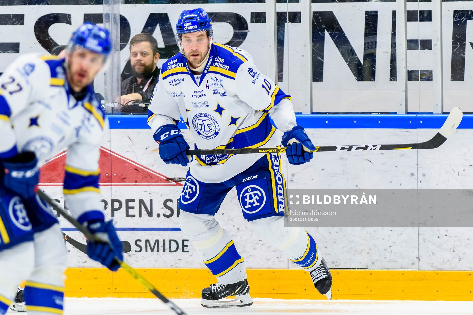 Leksands Johan Fransson