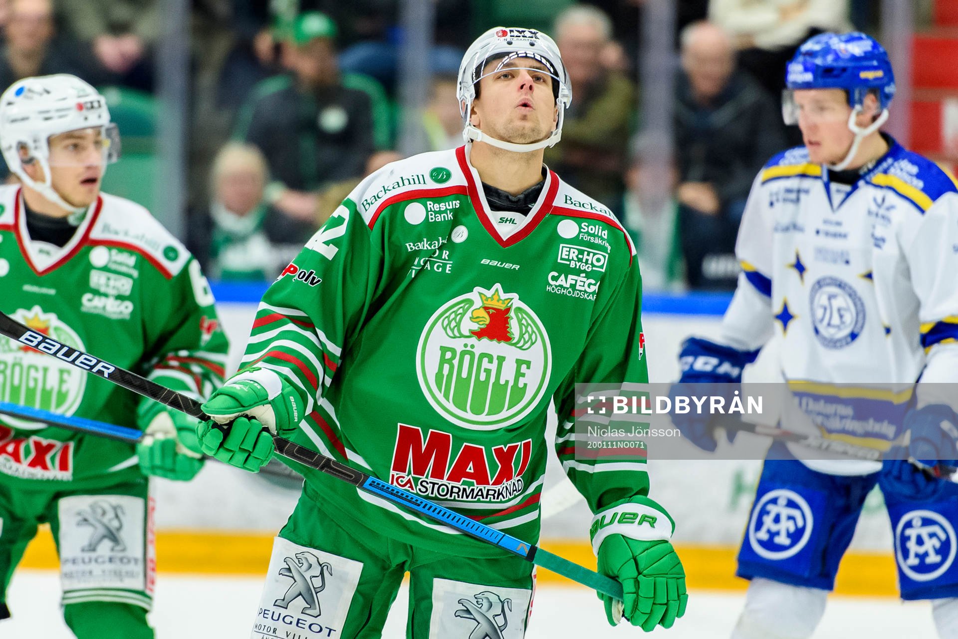 Rögles Daniel Zaar deppar