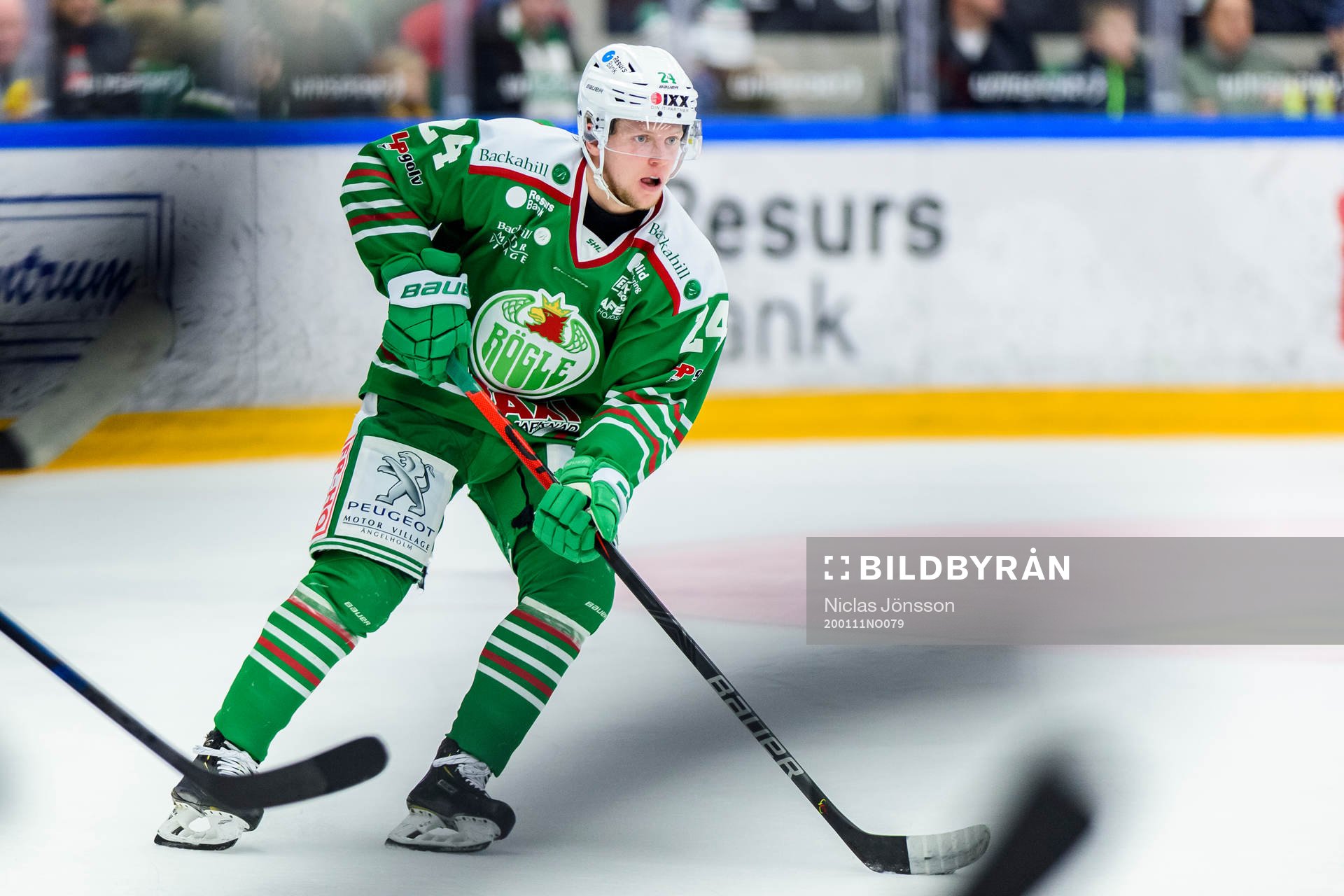 Rögles Kevin Wennström