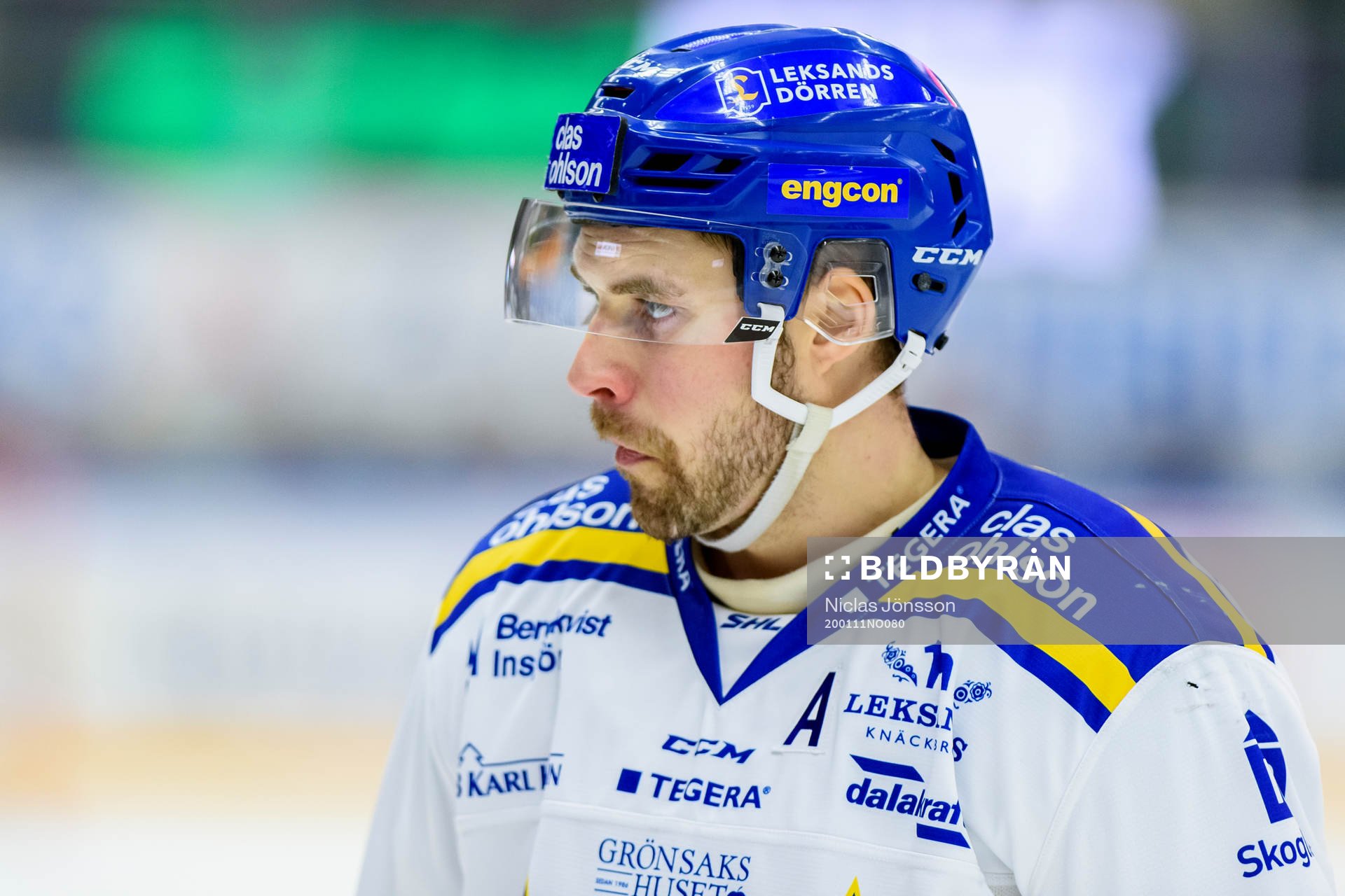 Leksands Johan Fransson