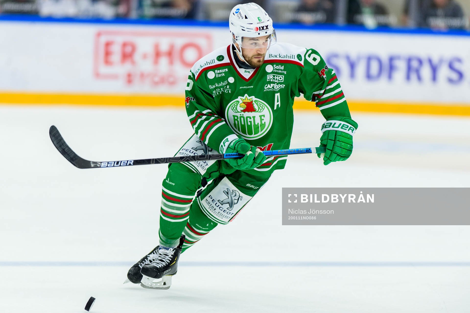 Rögles Craig Schira