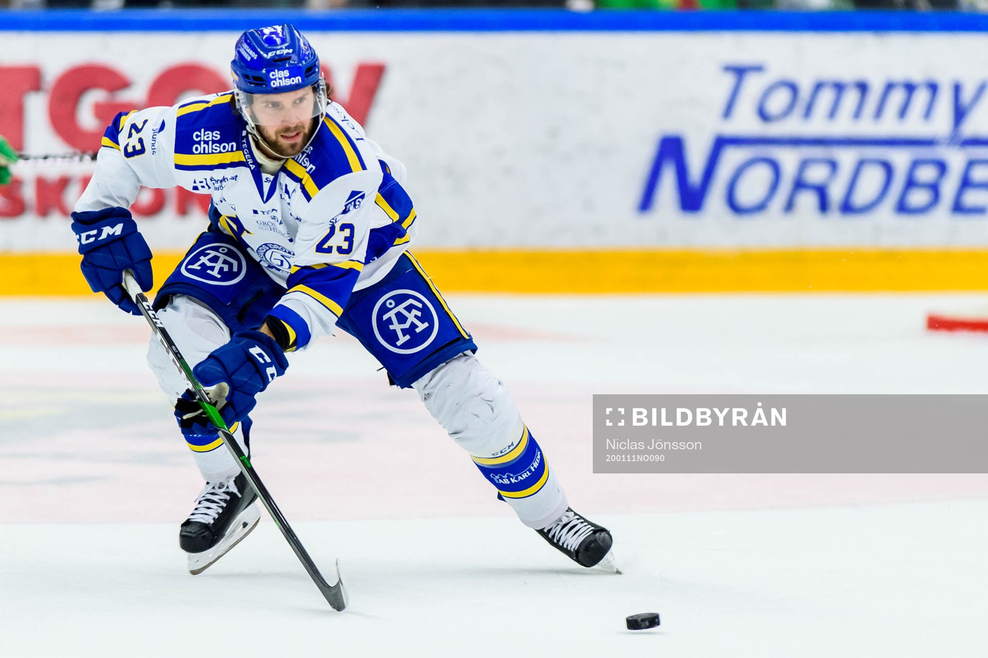 Leksands André Hult