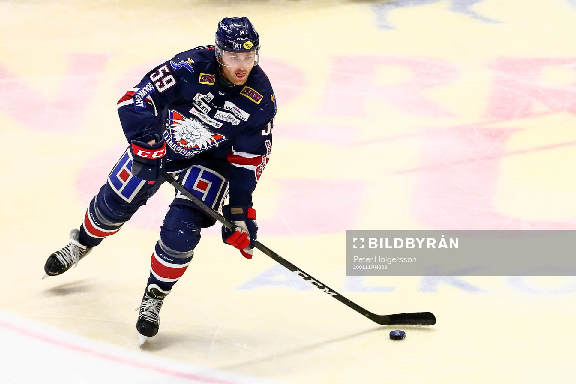 Linköpings Anton Mylläri