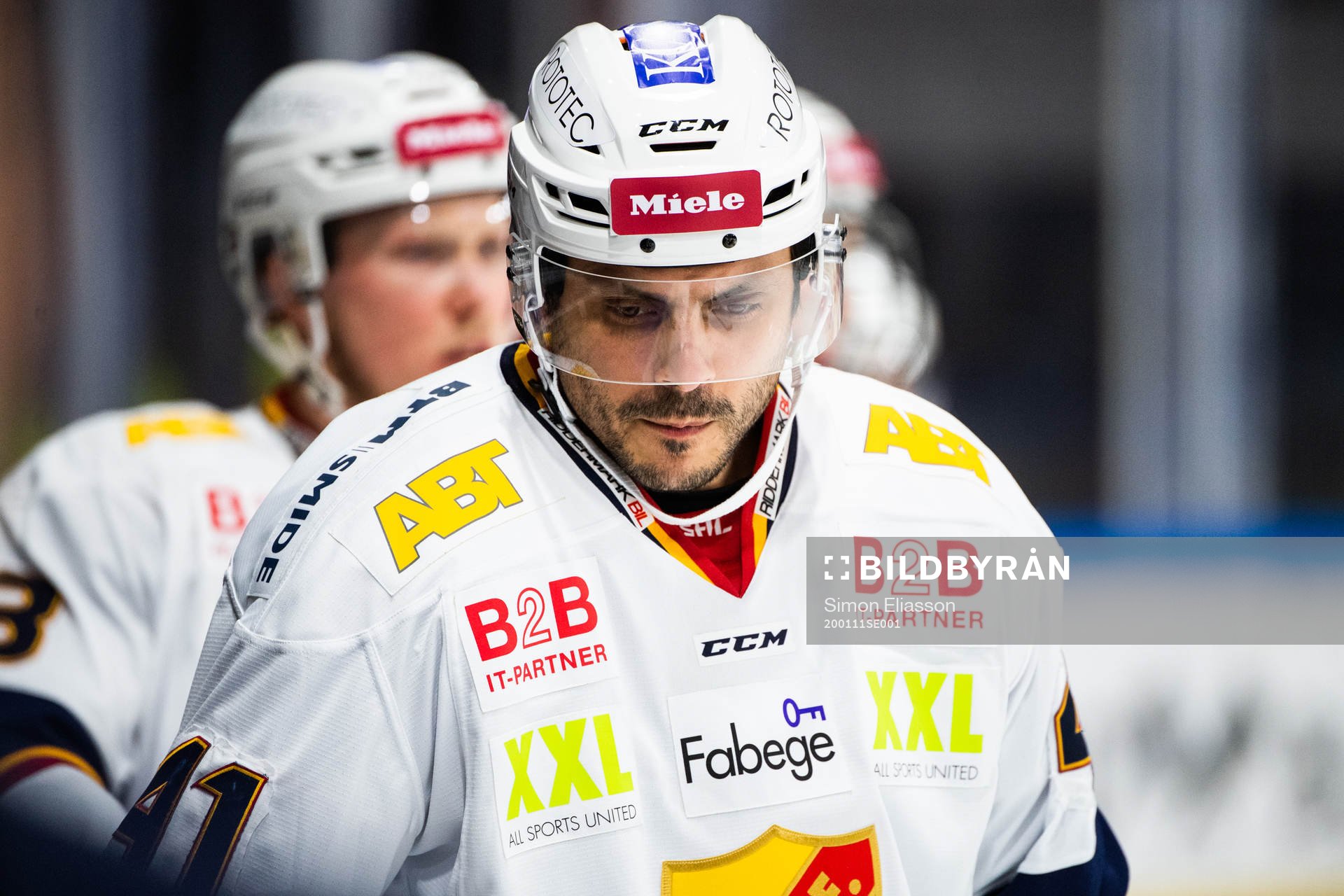 Djurgårdens Daniel Widing