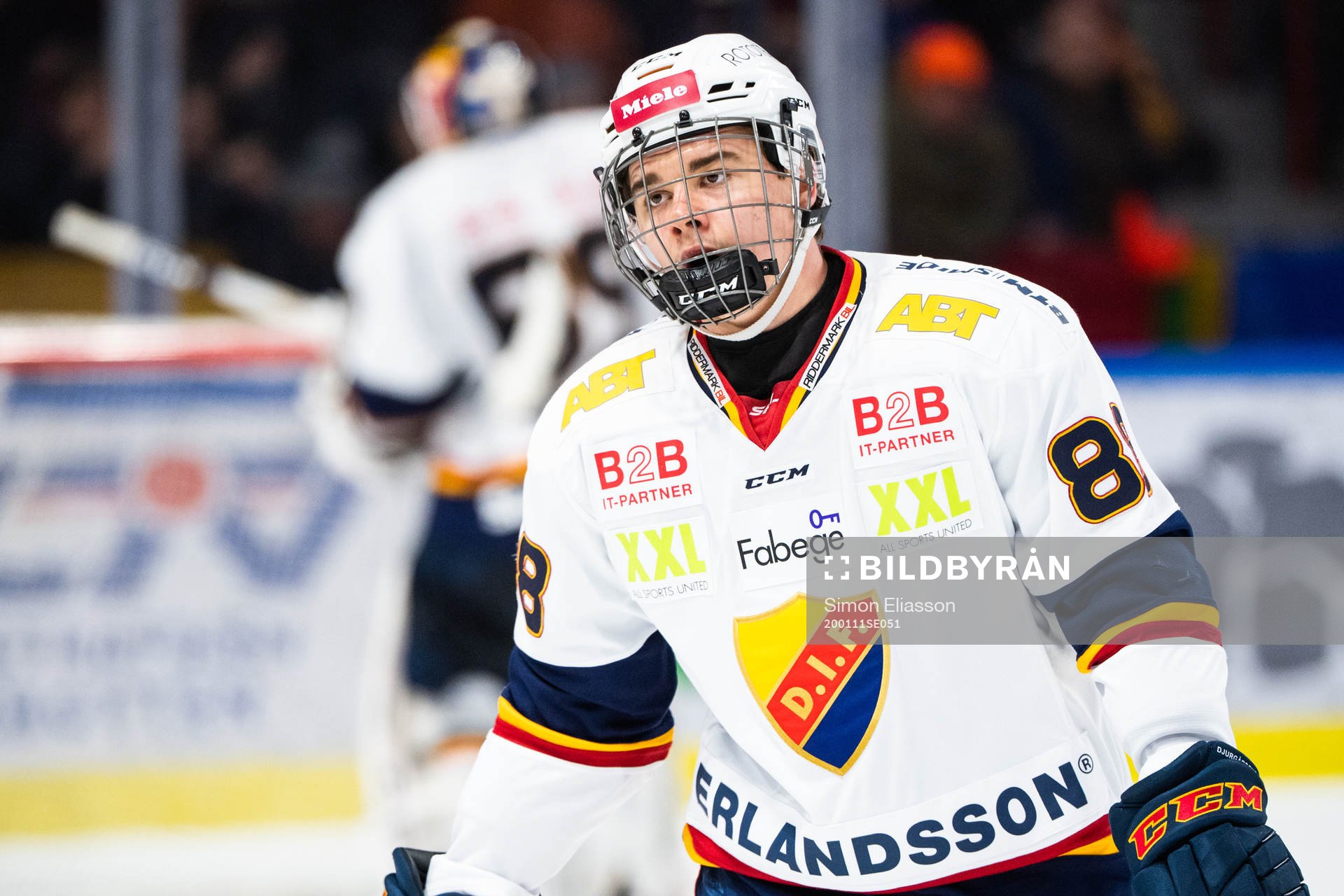 Djurgårdens Alexander Holtz