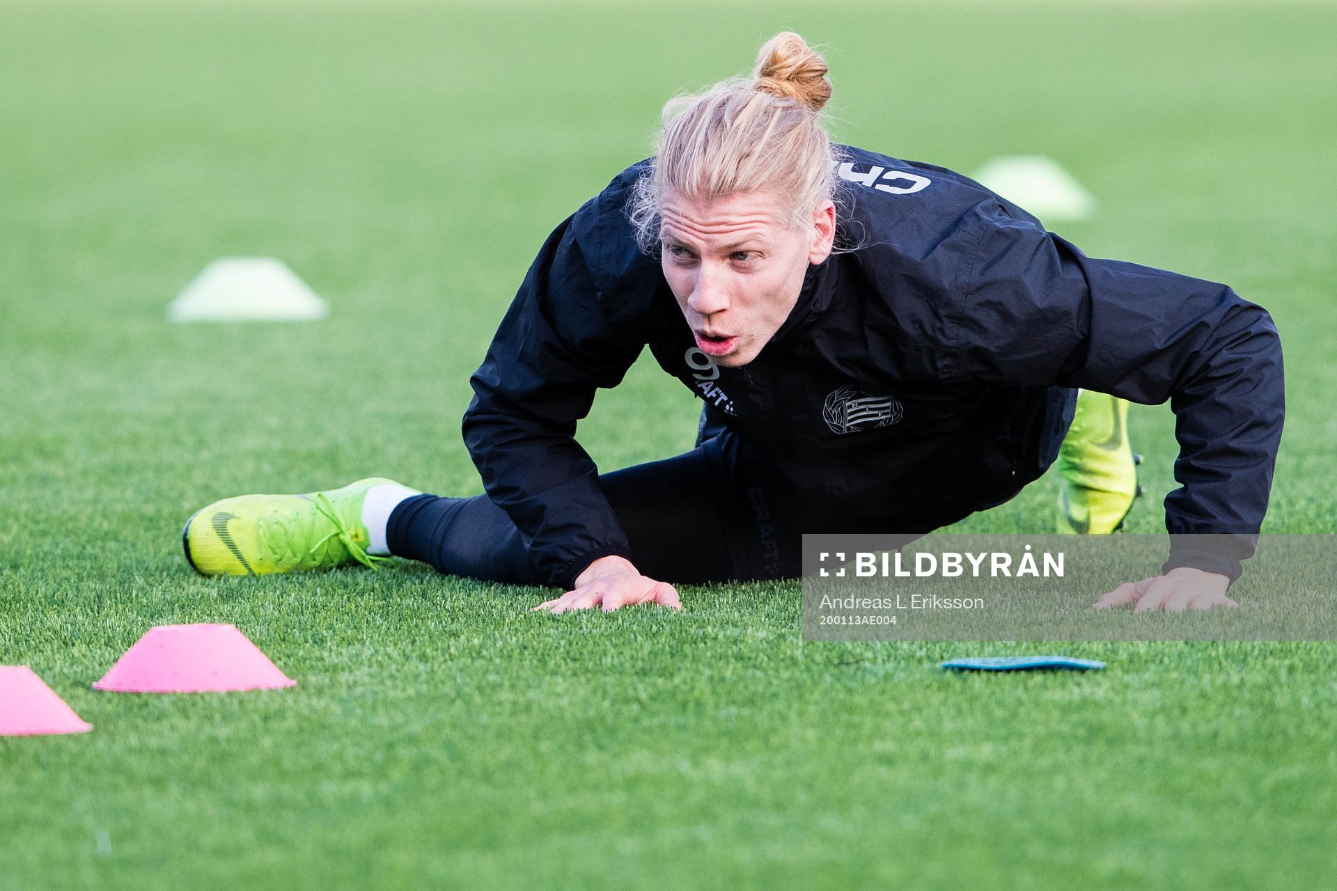 Hammarbys Gustav Ludwigson