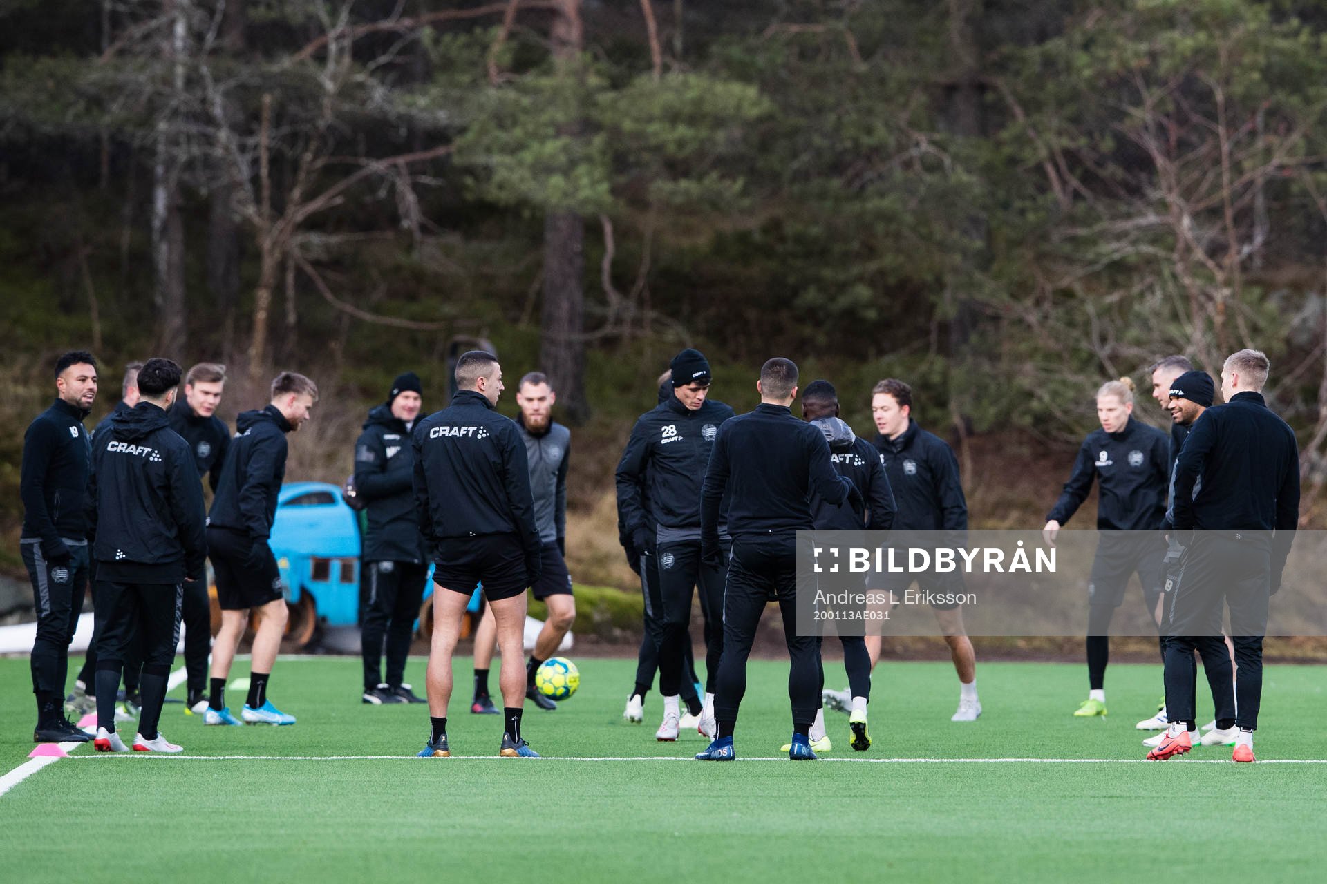 Hammarbys spelare