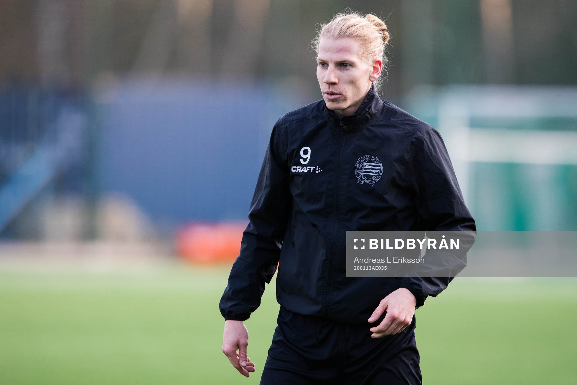 Hammarbys Gustav Ludwigson