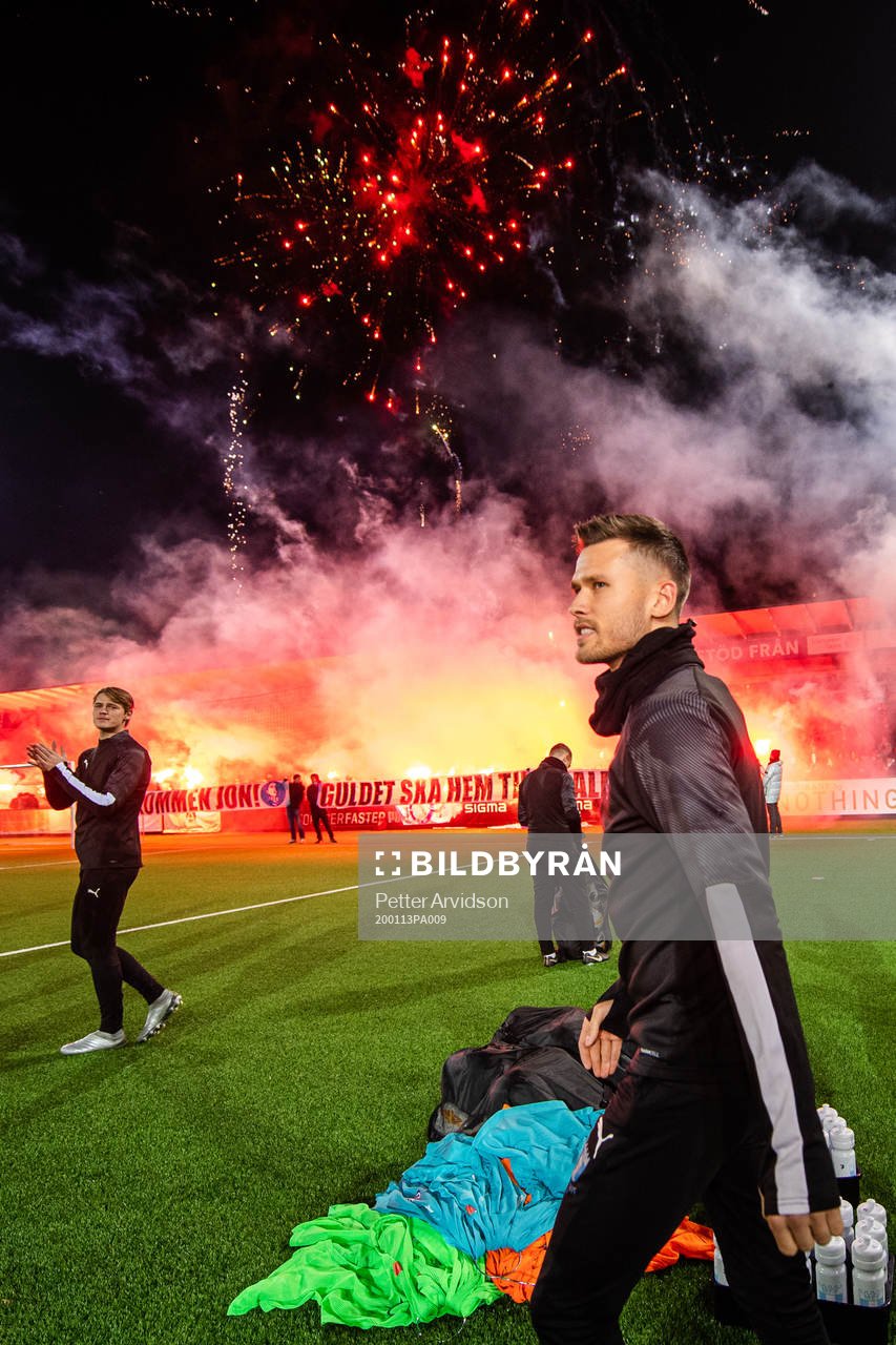 Malmö FFs Arnór Traustason