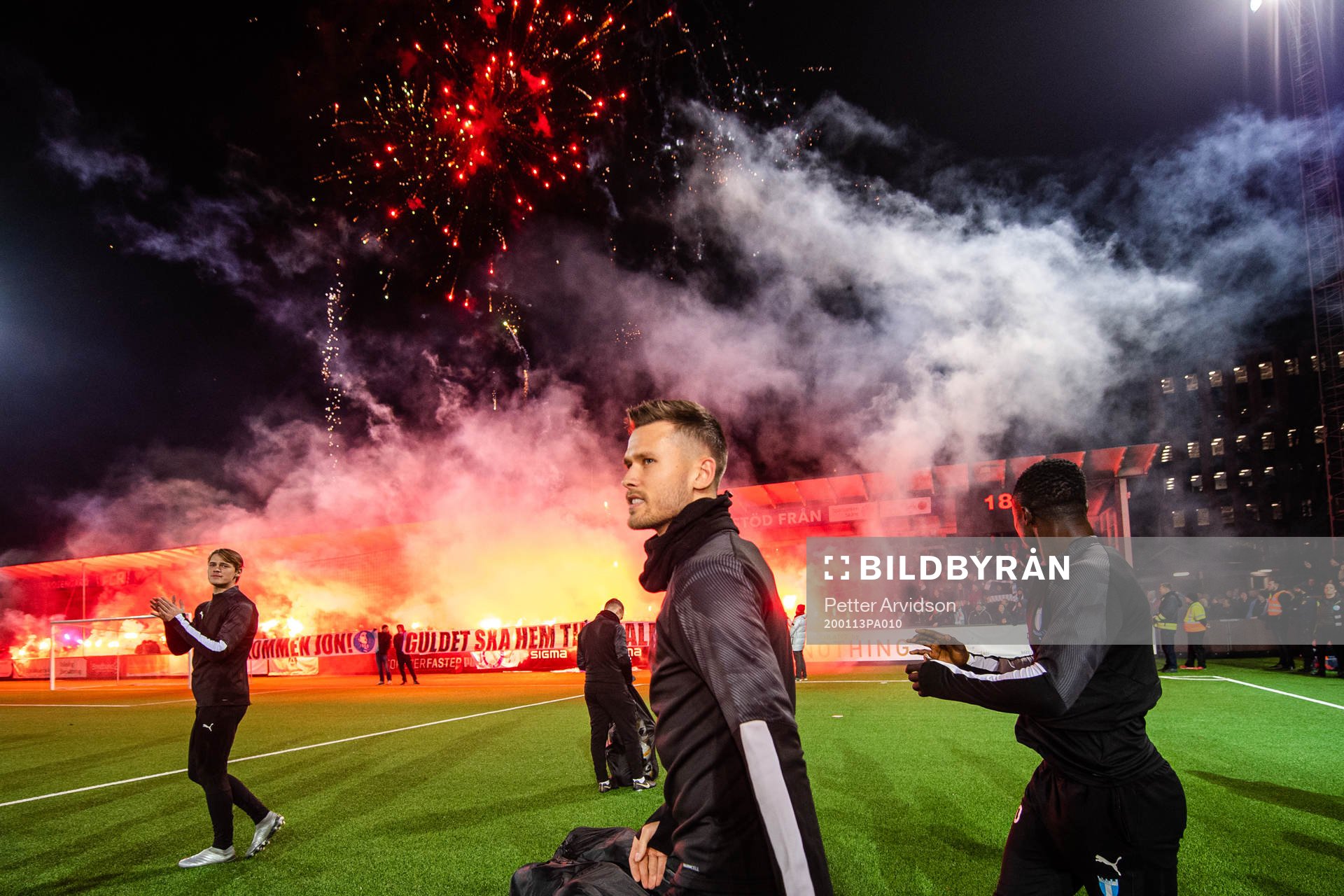 Malmö FFs Arnór Traustason