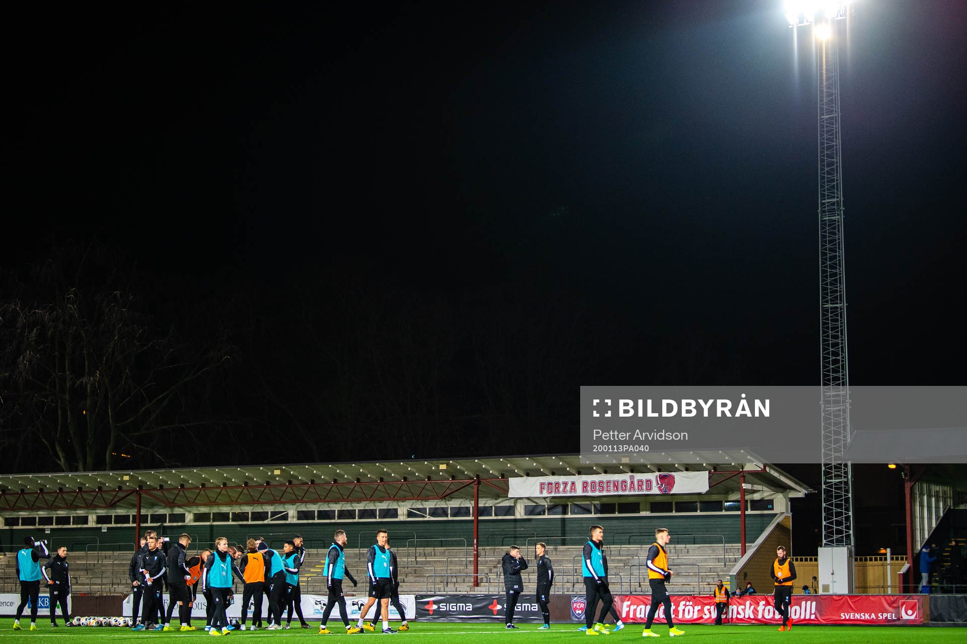 Malmö FFs spelare