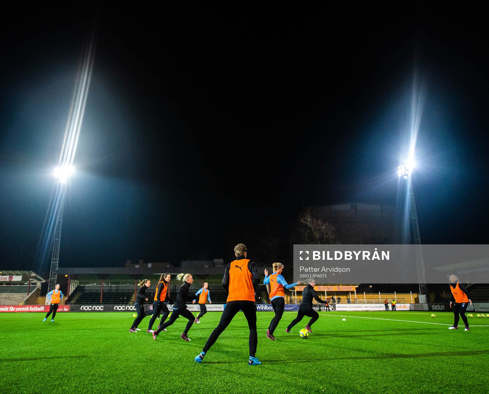 Malmö FFs spelare