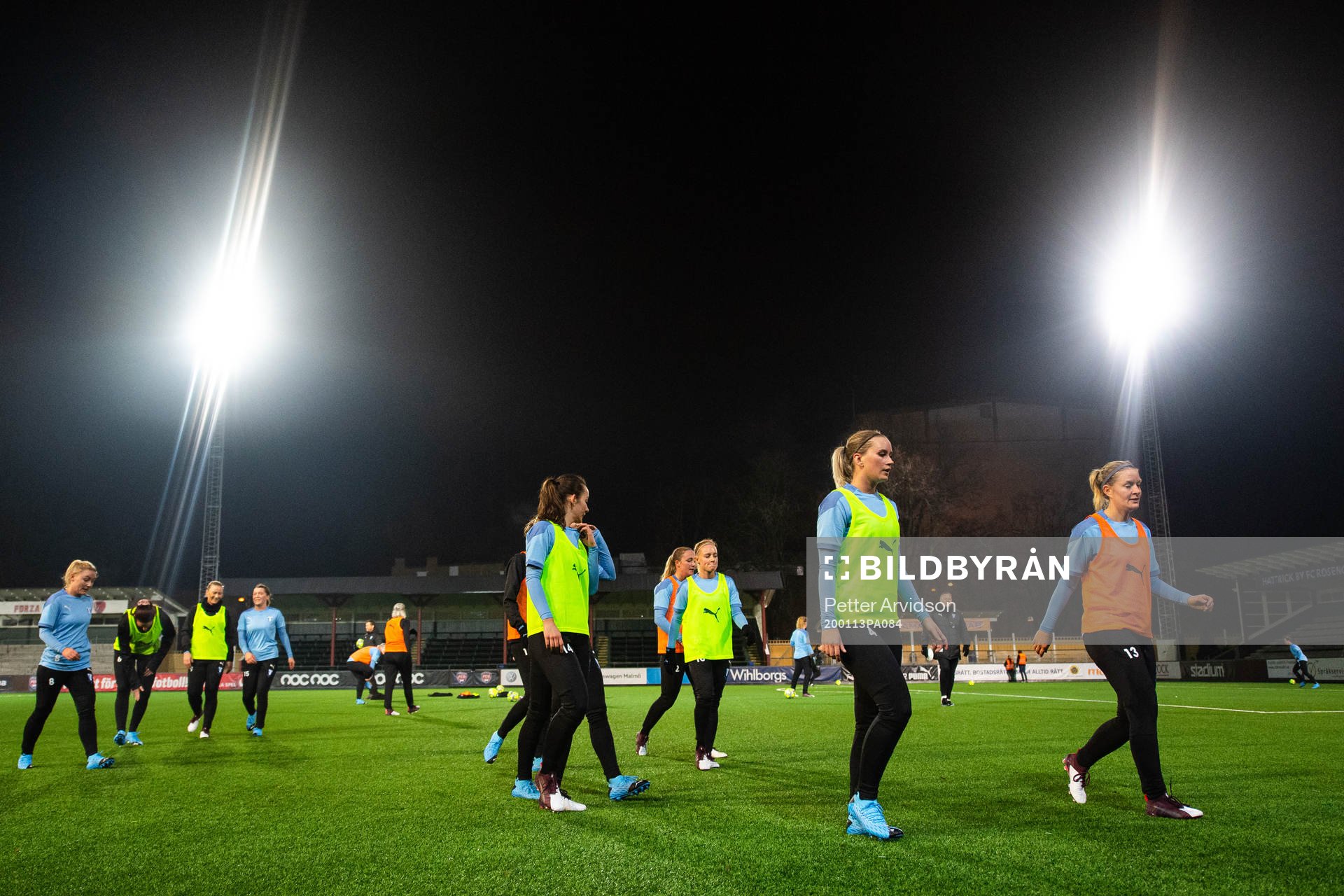Malmö FFs spelare