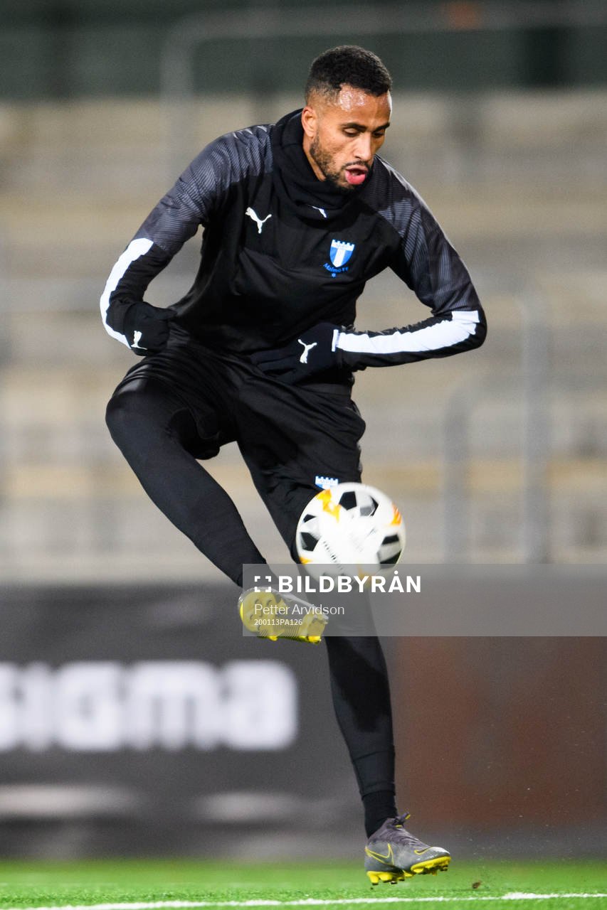 Isaac Kiese Thelin