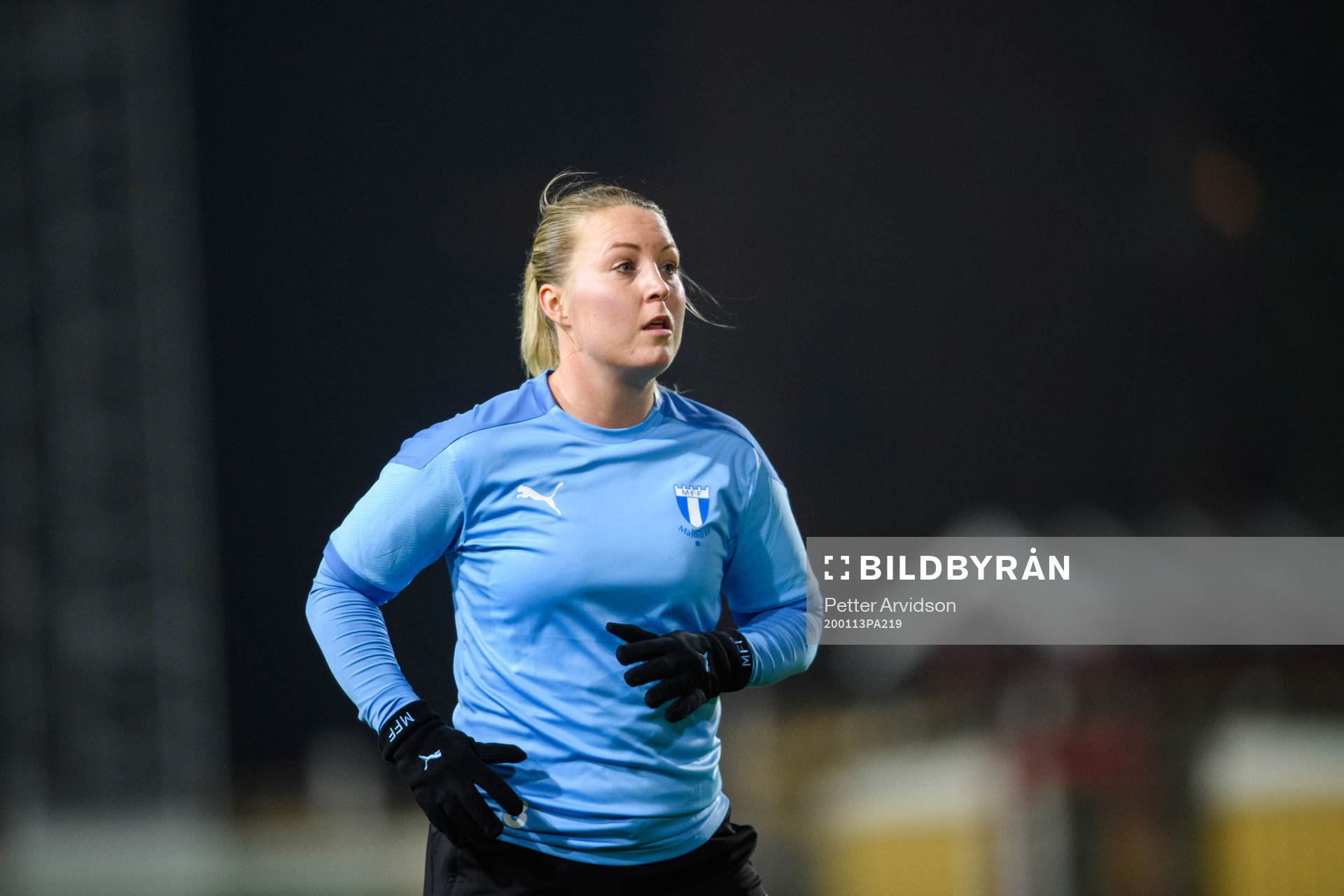 Caroline Williamsdotter