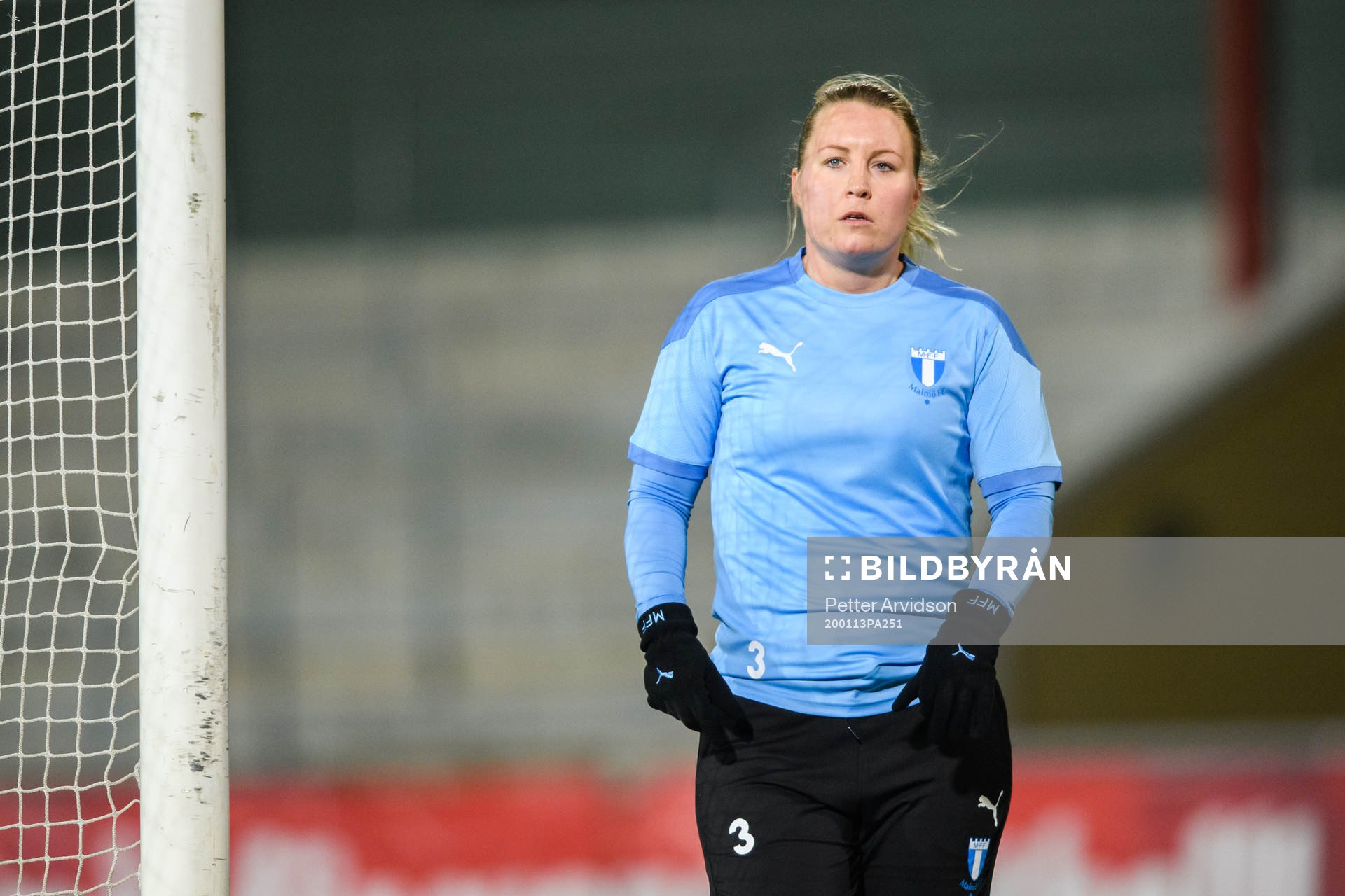 Caroline Williamsdotter