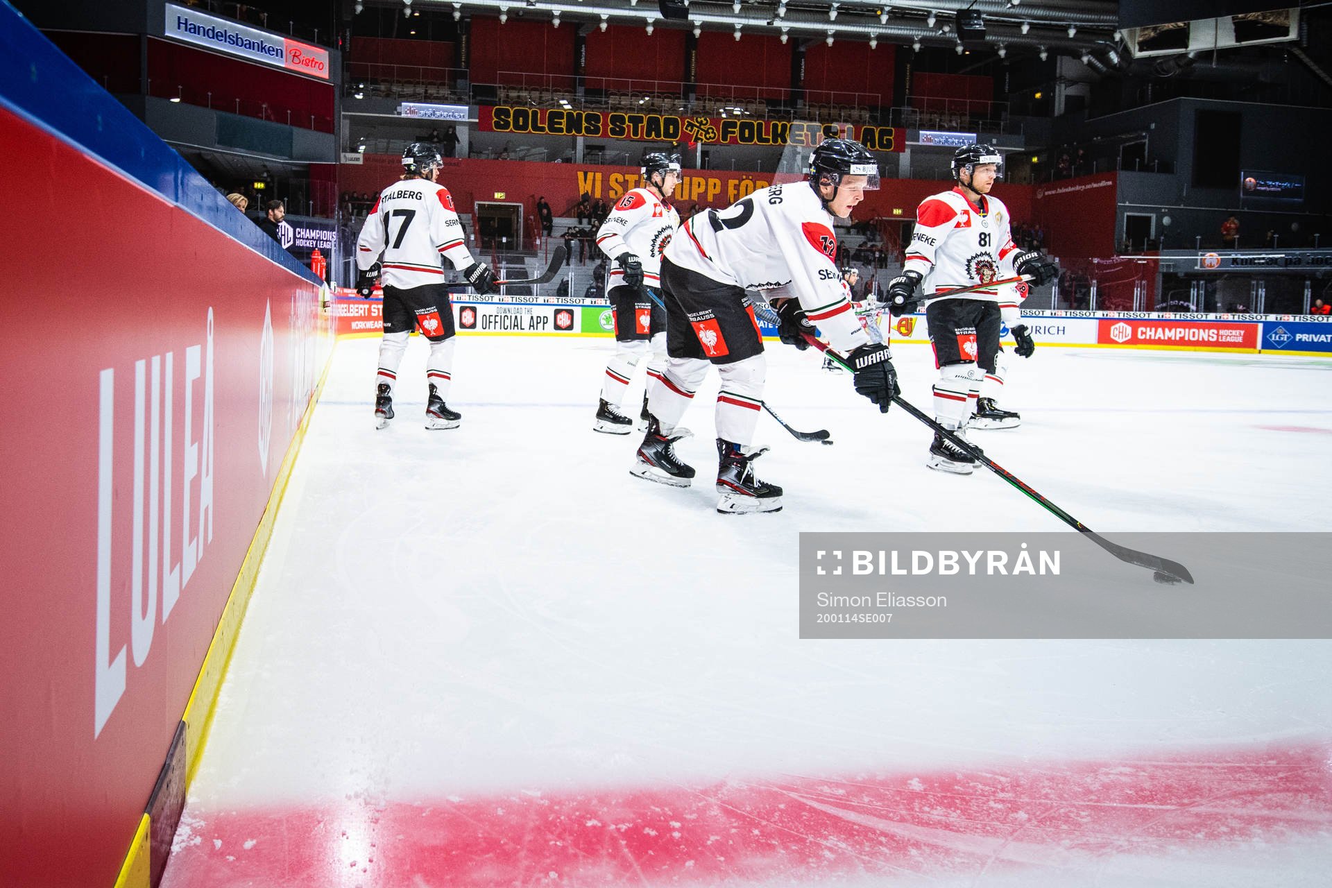 Max Friberg of Frölunda