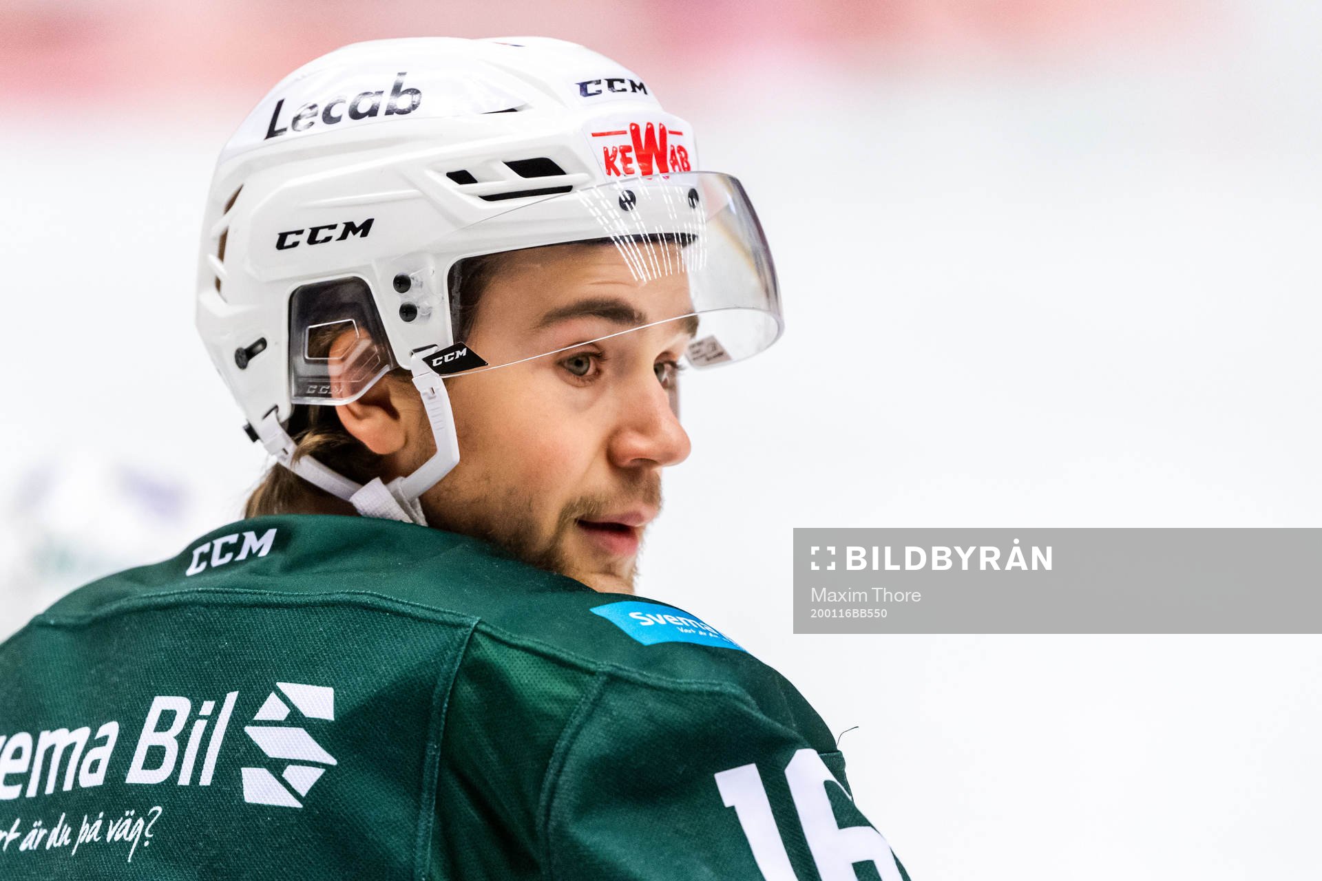 Färjestads Lucas Ekeståhl-Jonsson