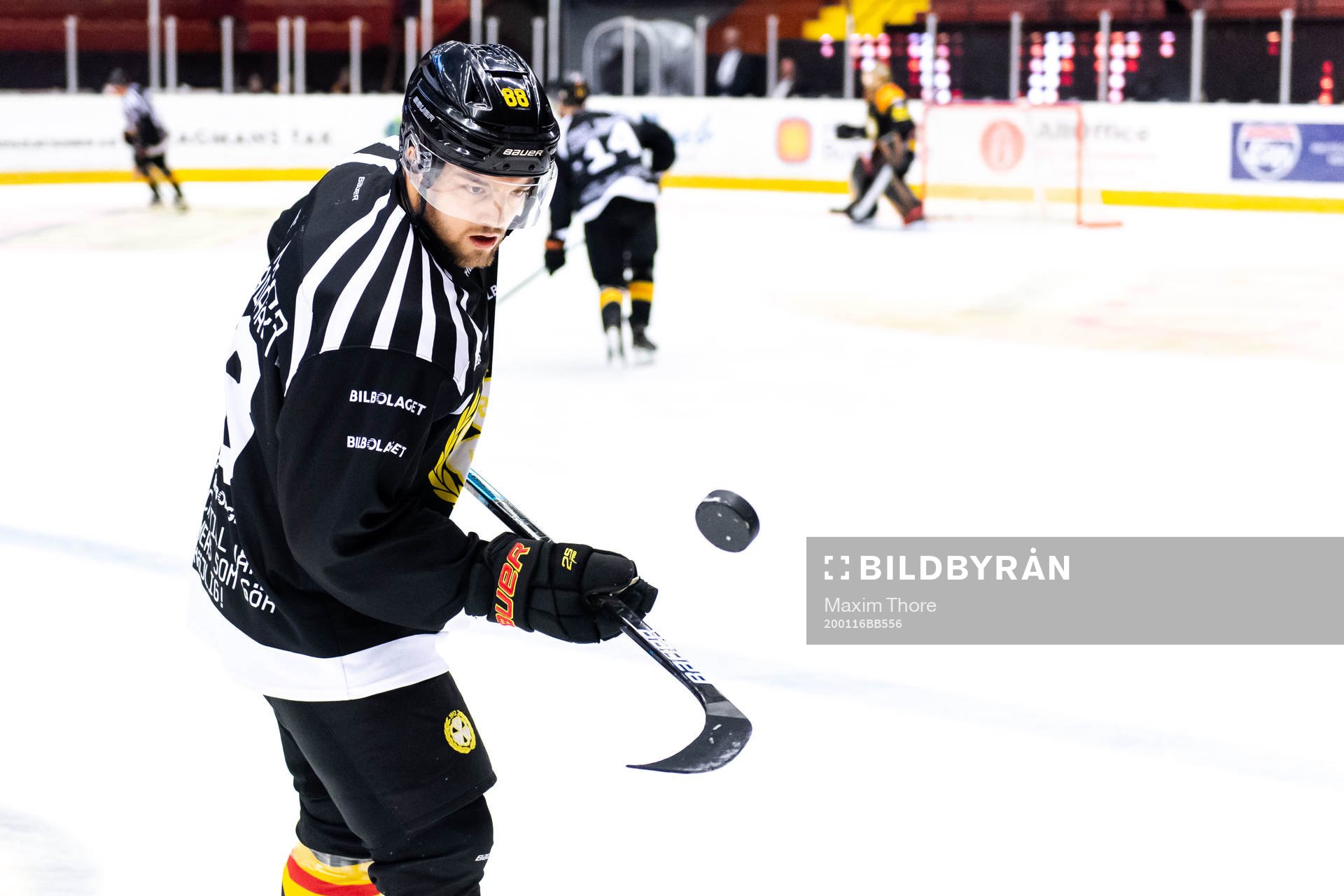 Brynäs Jaedon Descheneau