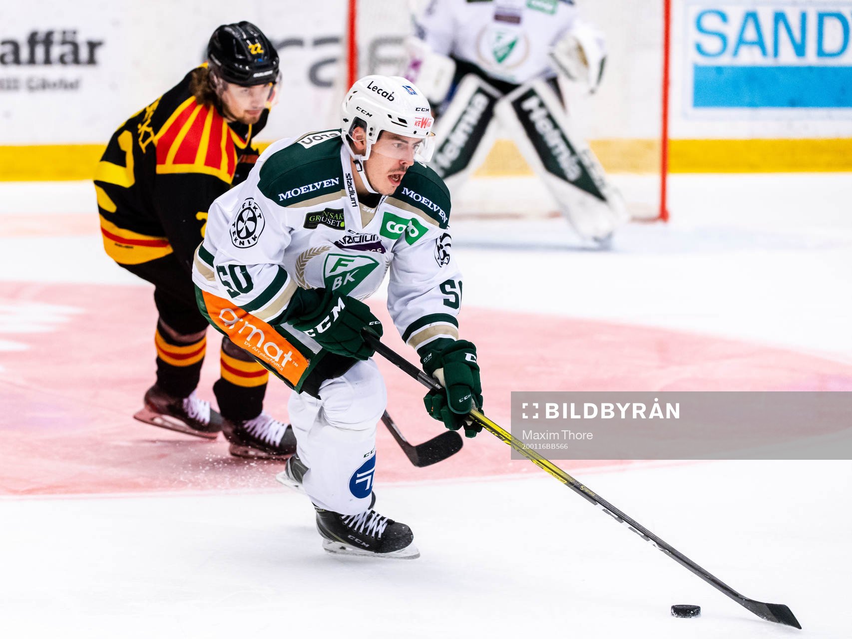 Färjestads Sebastian Erixon
