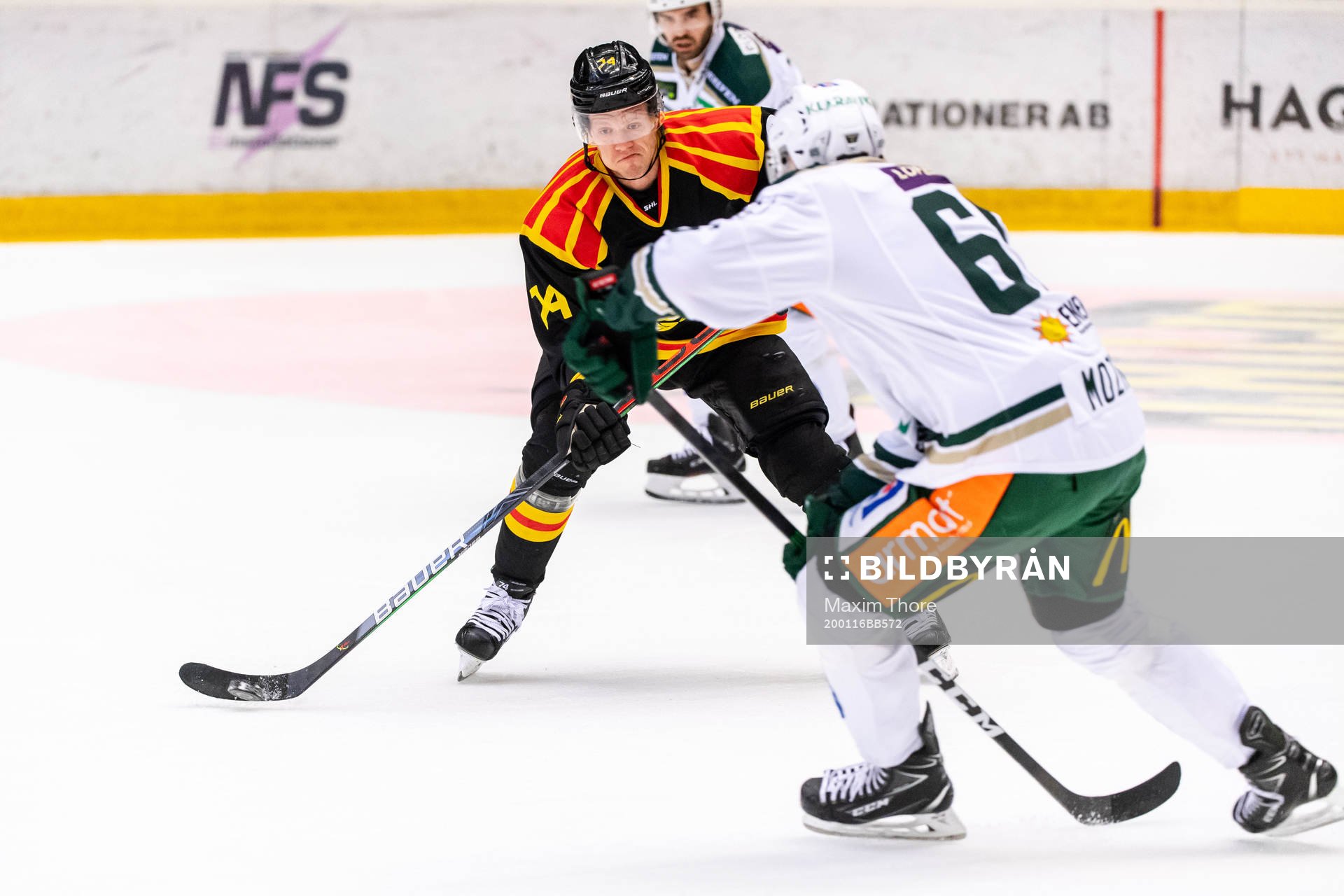 Brynäs Nicklas Danielsson