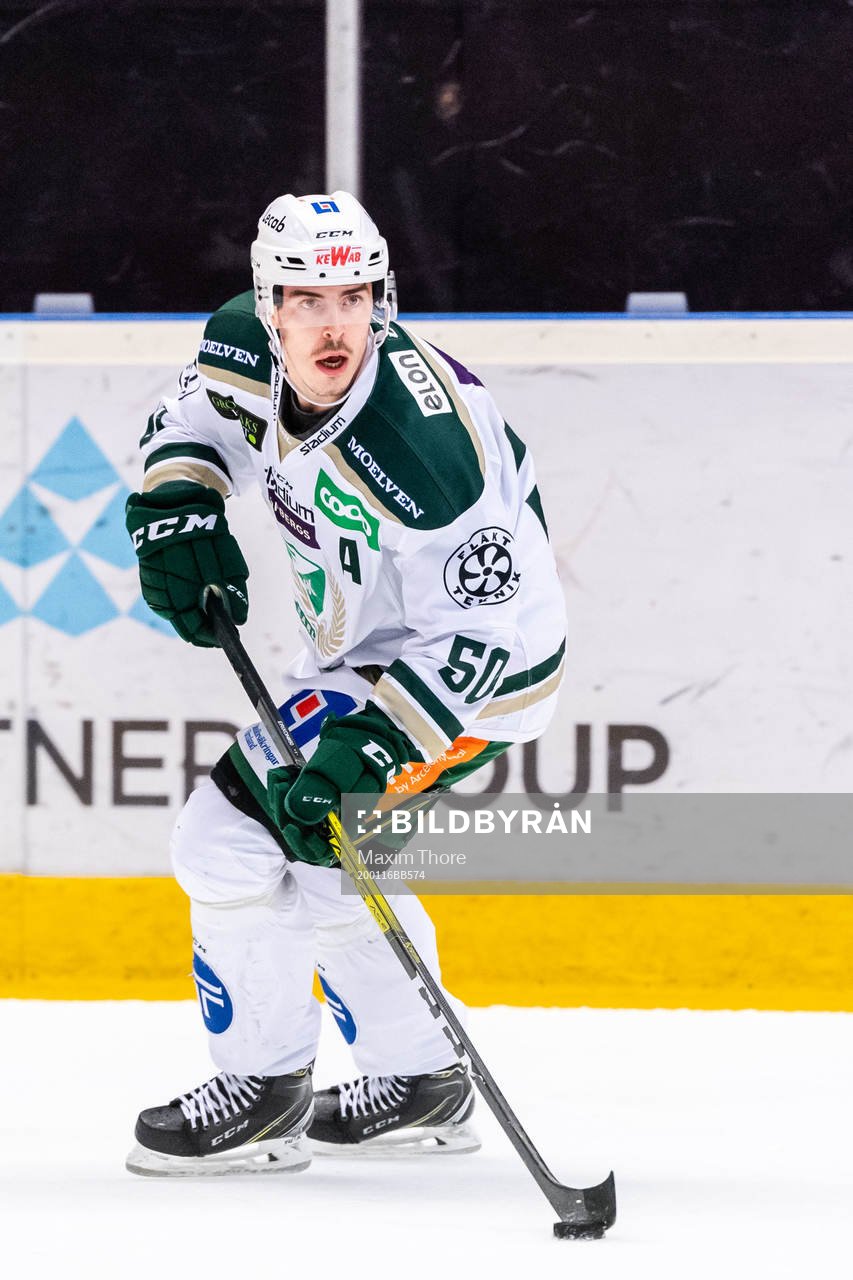 Färjestads Sebastian Erixon
