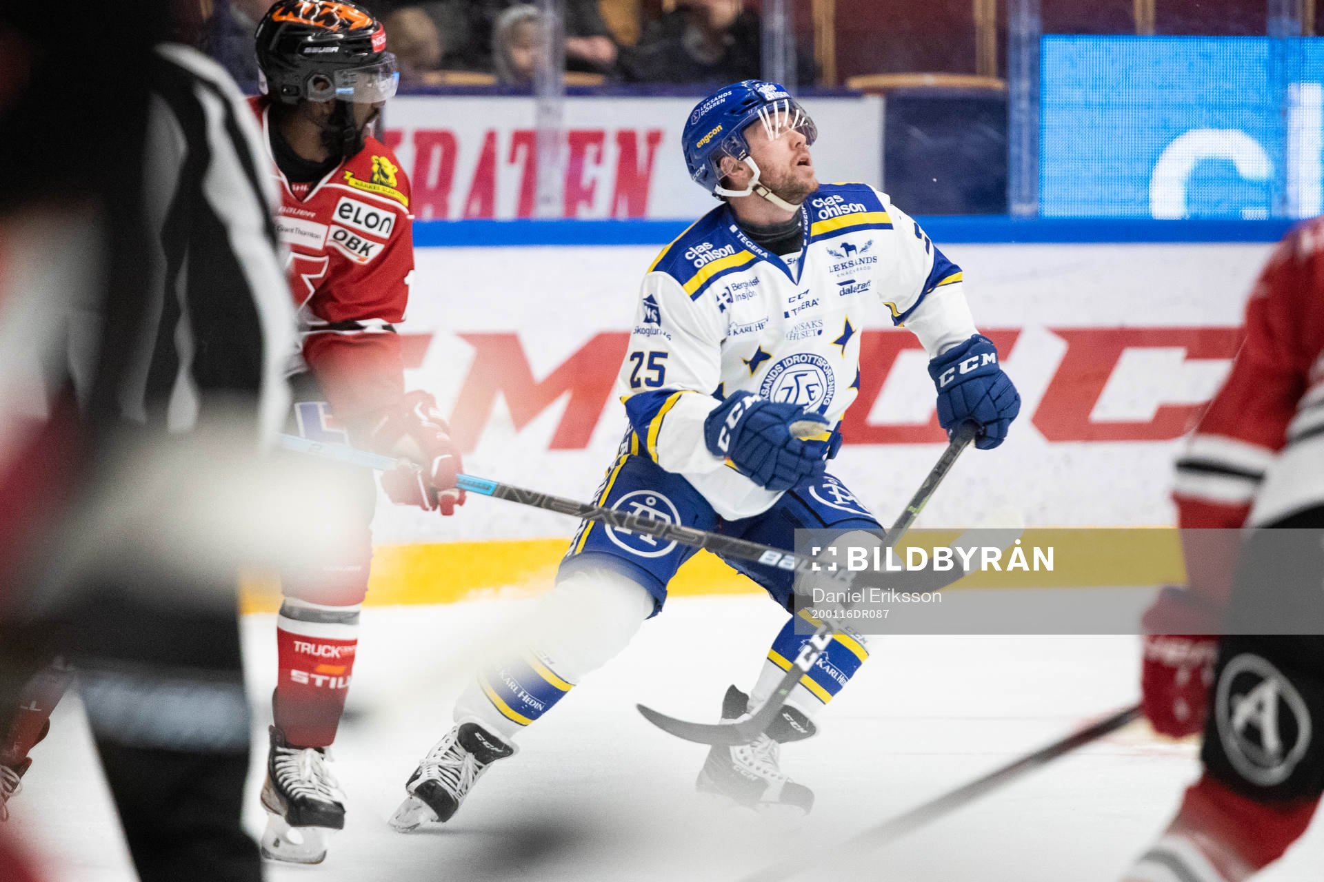 Leksands Linus Persson