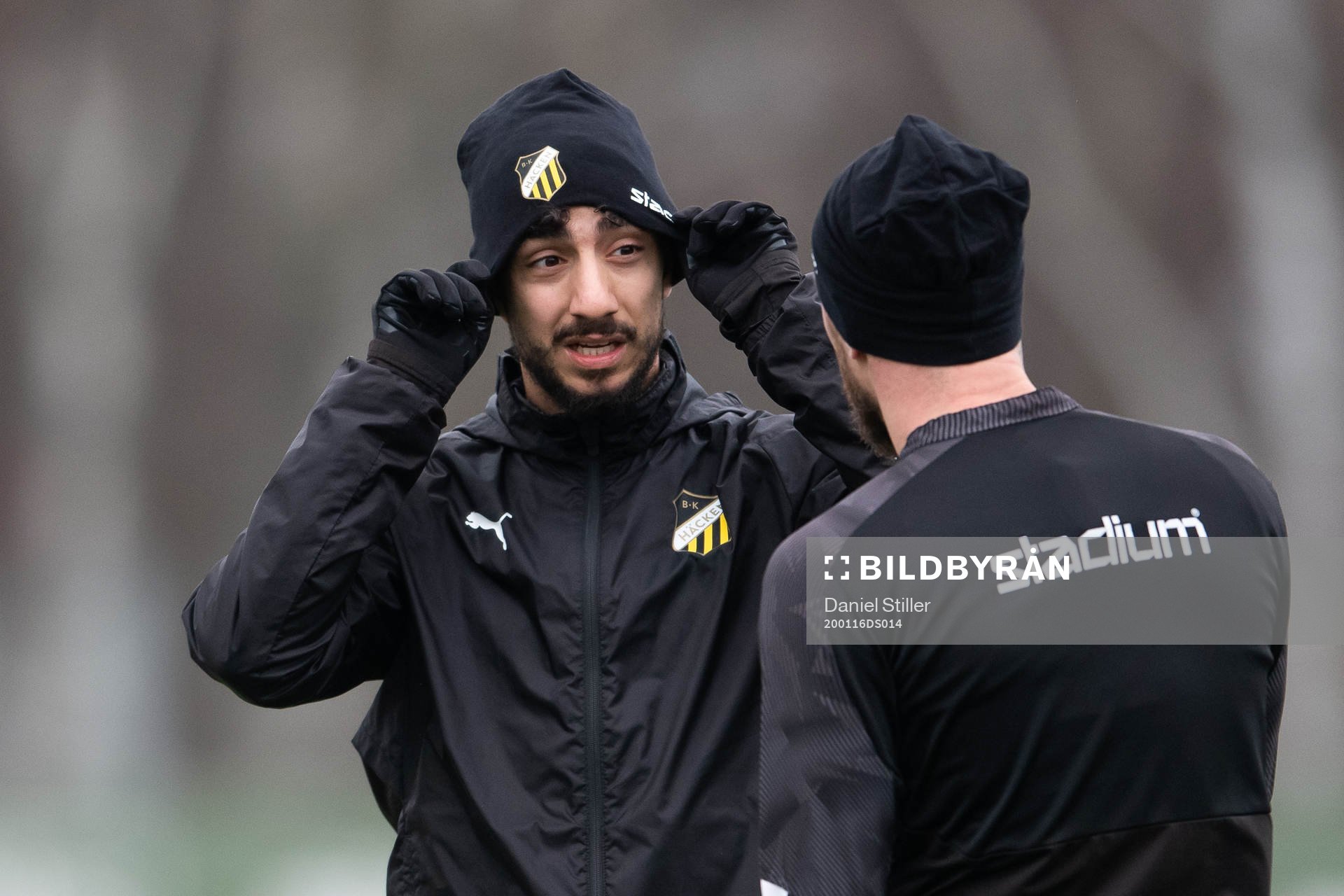 Daleho Irandust