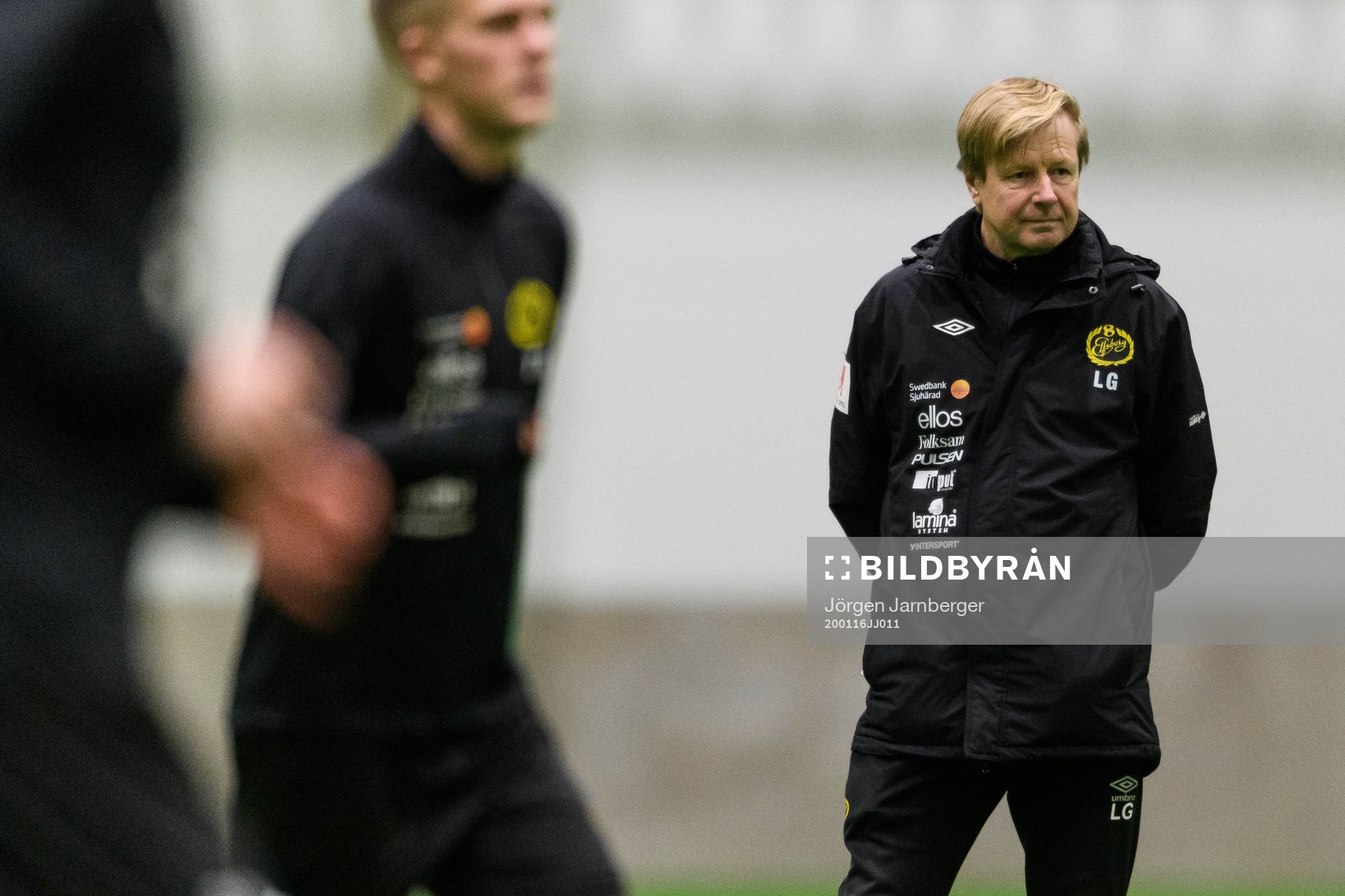 Fysioterapeut Lars Göthfelt