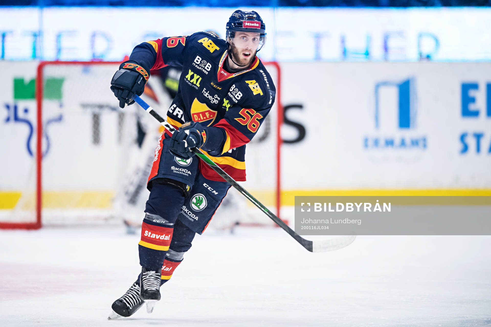 Djurgårdens Robin Norell