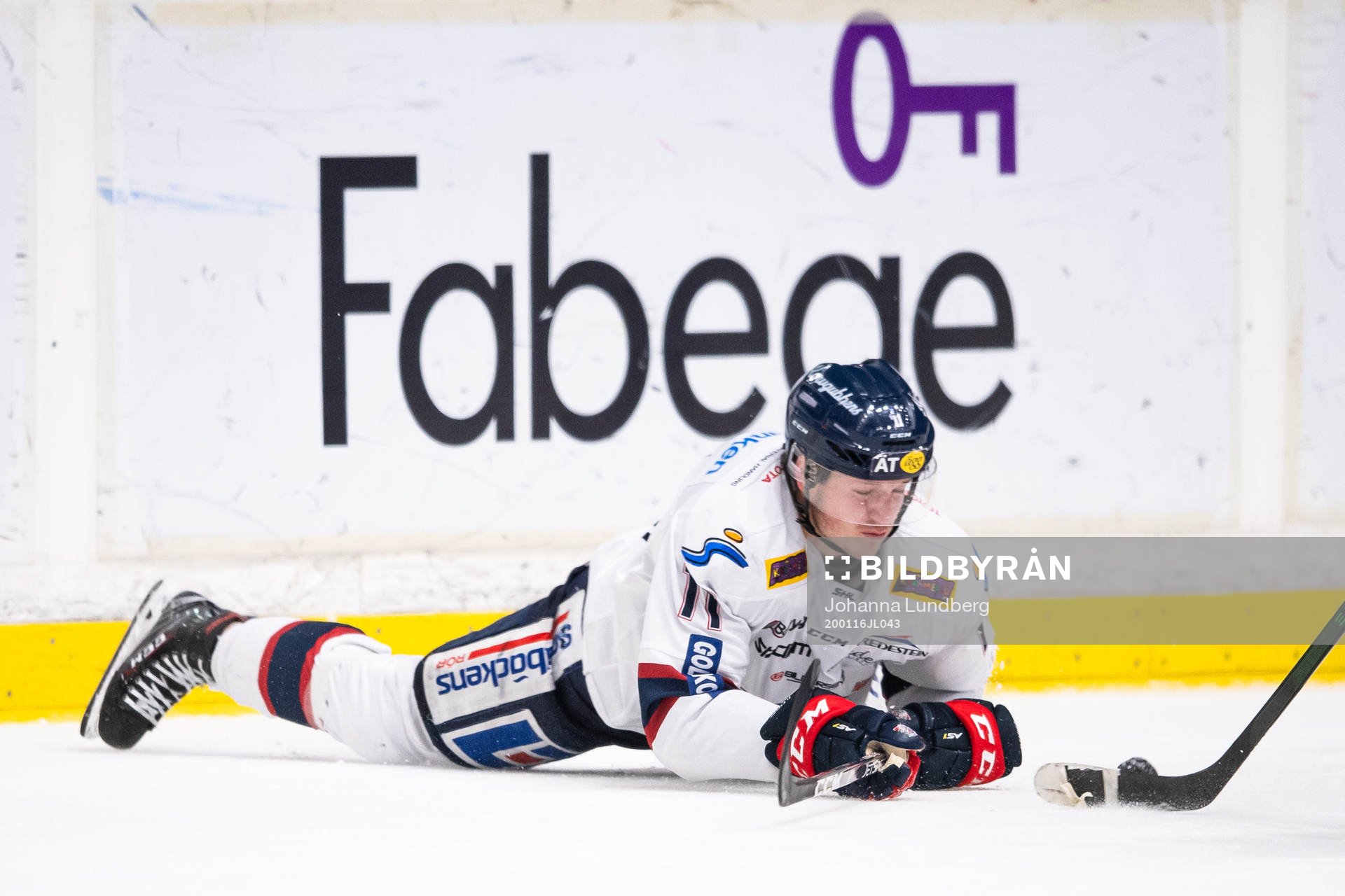 Linköpings Henrik Törnqvist