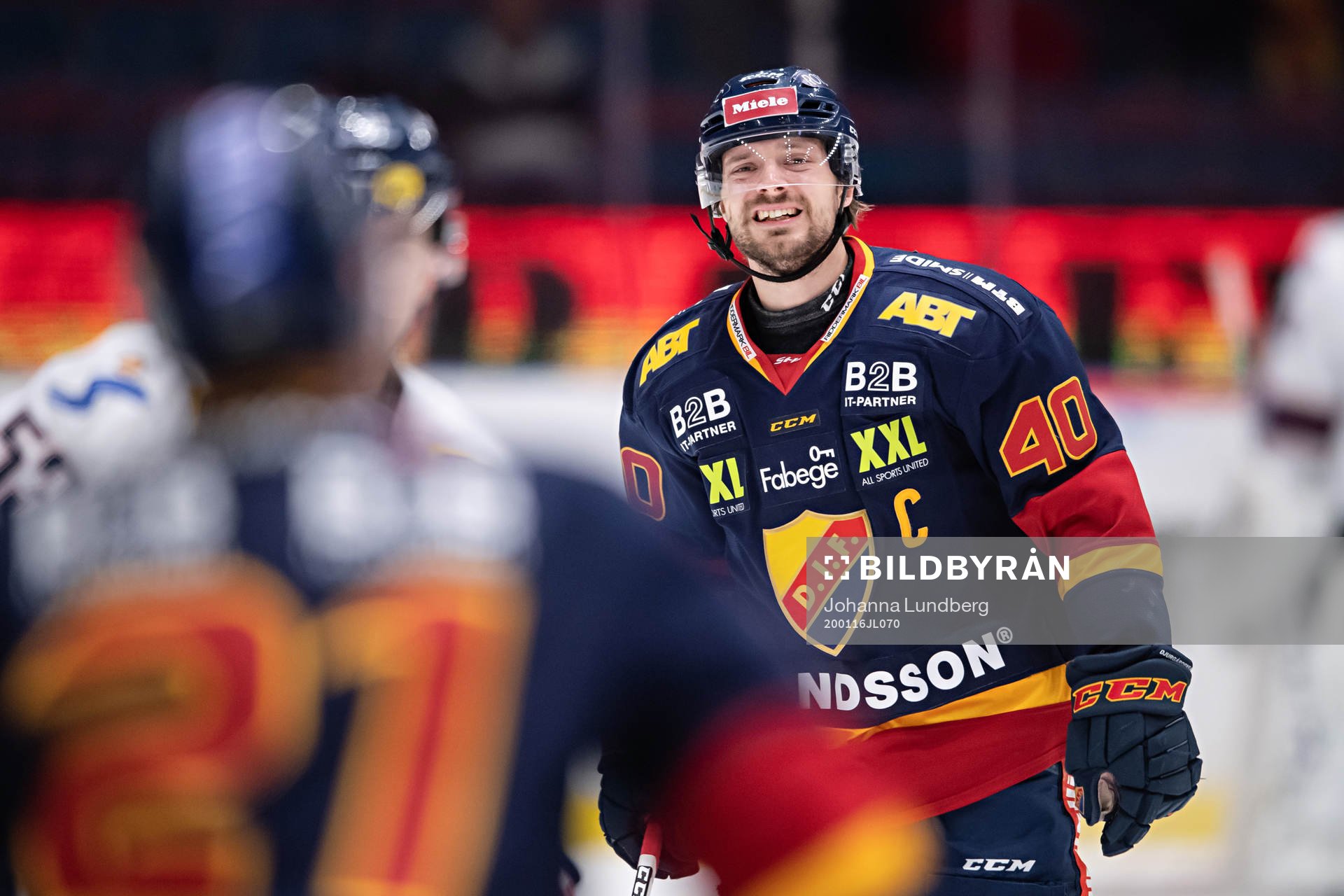 Djurgårdens Jacob Josefson