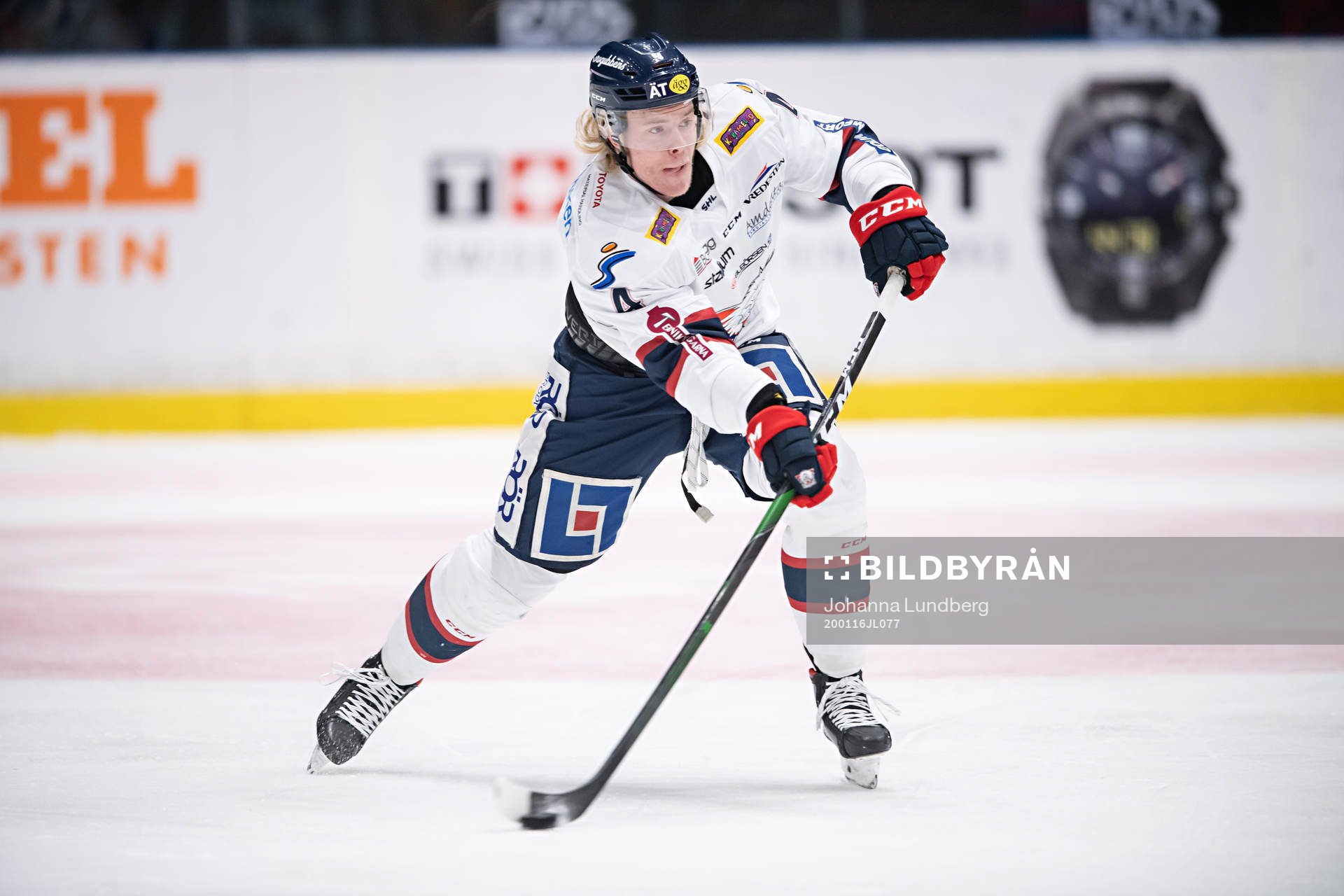 Linköpings Samuel Lofquist