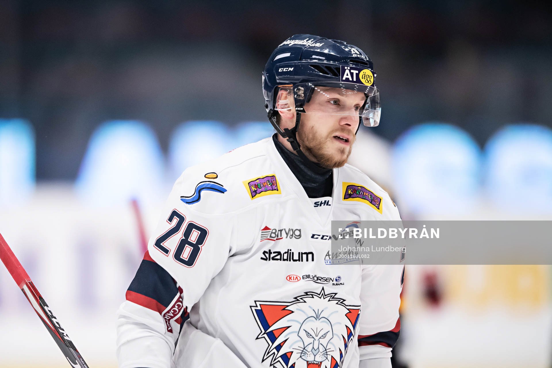 Linköpings Jaakko Rissanen