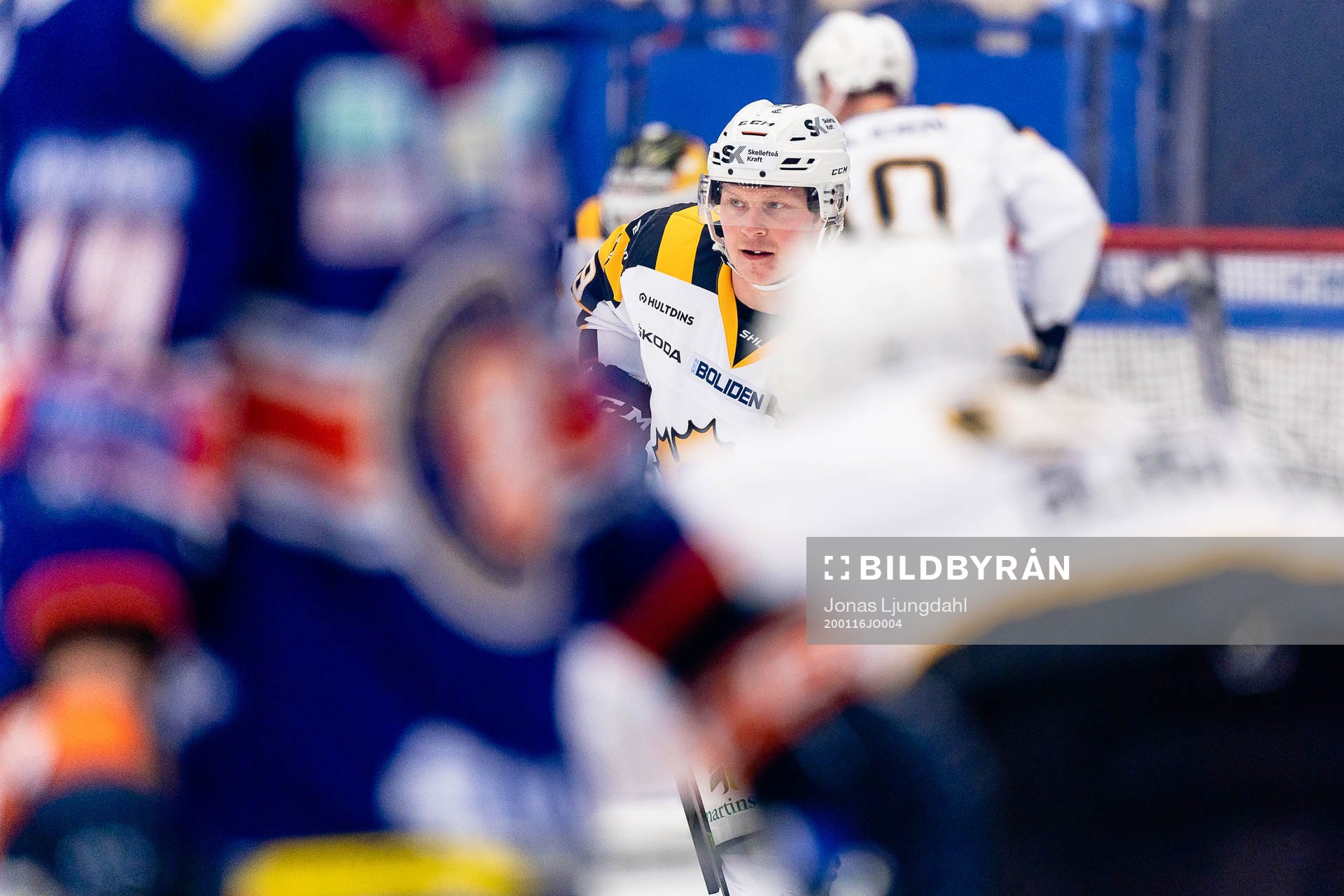 Skellefteås Tuomas Kiiskinen