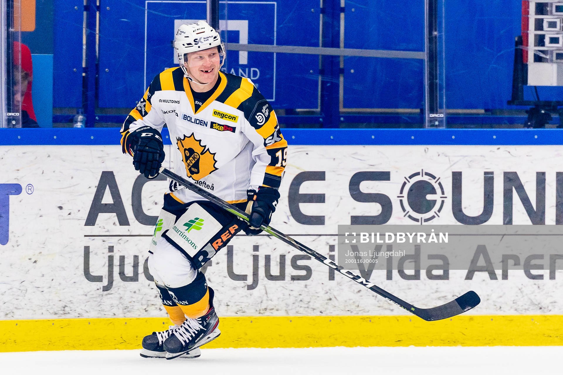 Skellefteås Tuomas Kiiskinen