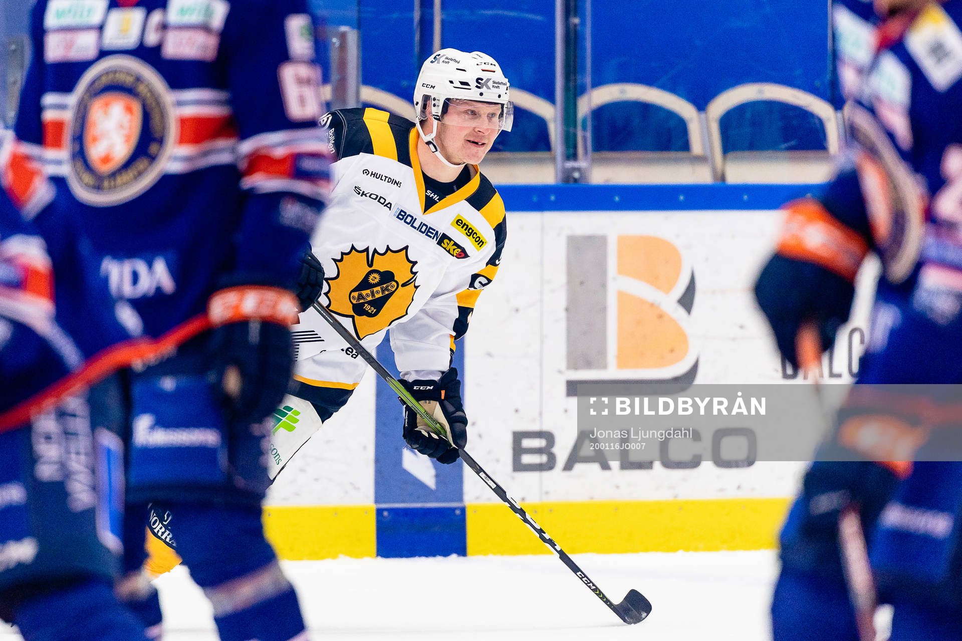 Skellefteås Tuomas Kiiskinen