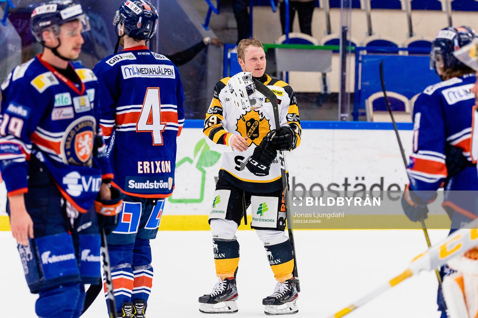 Skellefteås Tuomas Kiiskinen