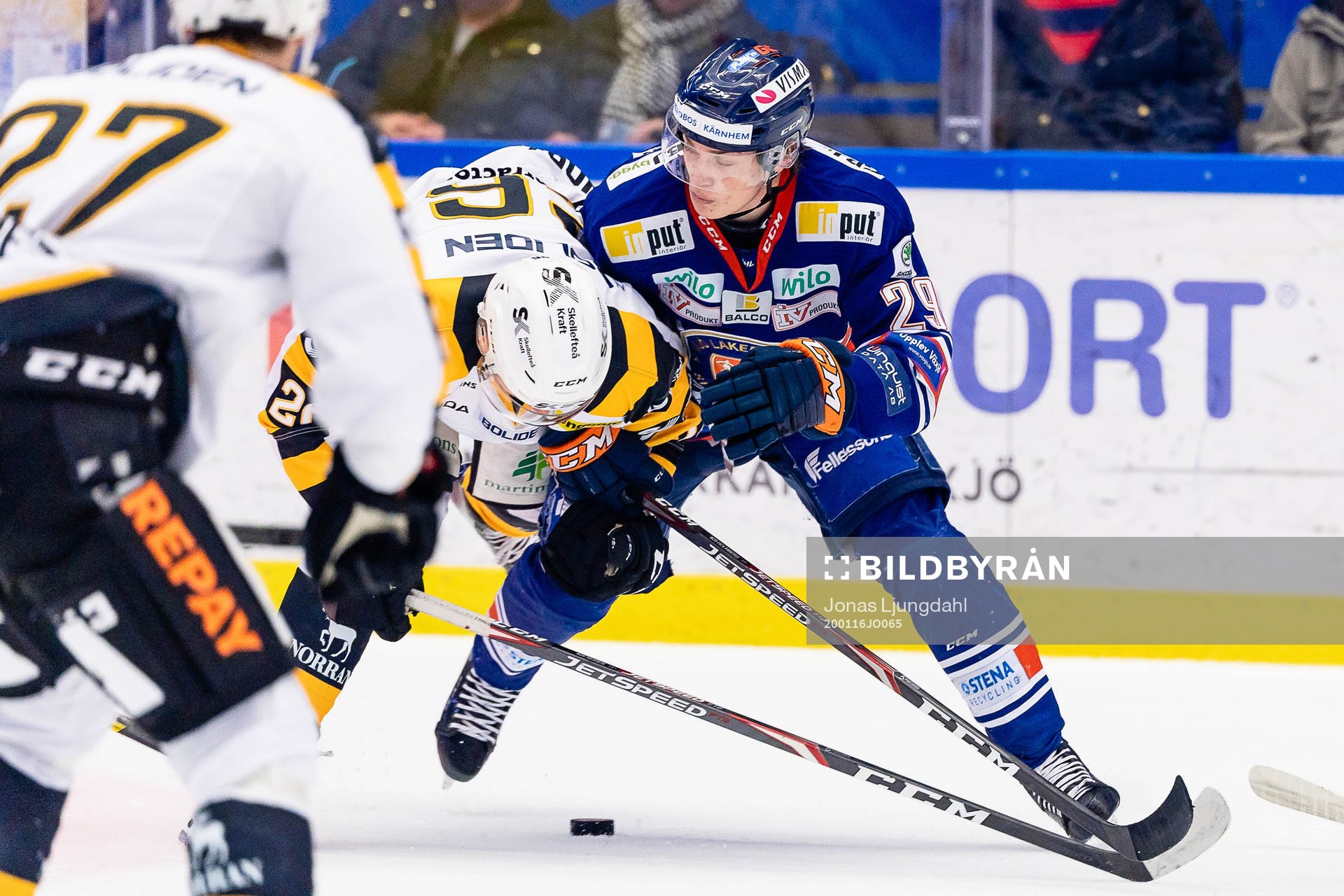 Skellefteås Patrik Norén