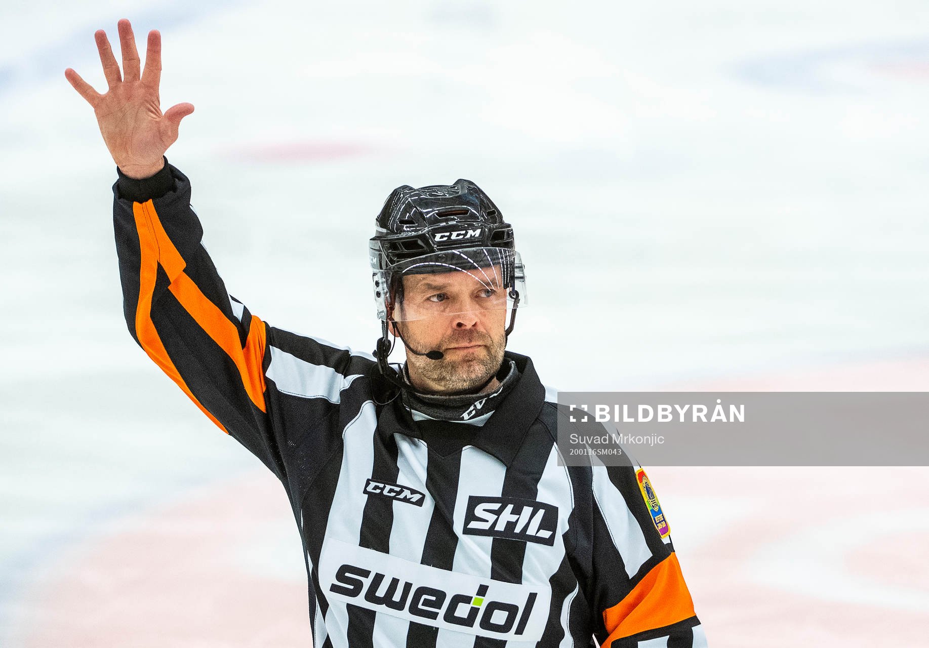 Domare Patrik Sjöberg