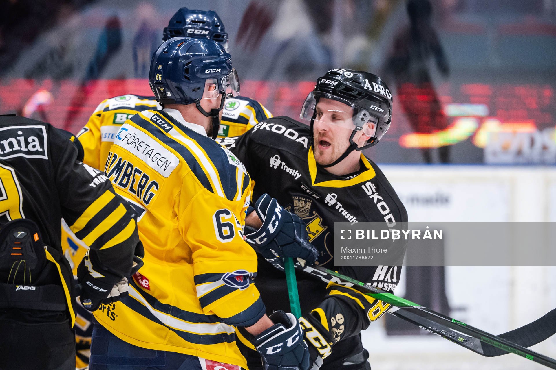 s Oscar Ahlström