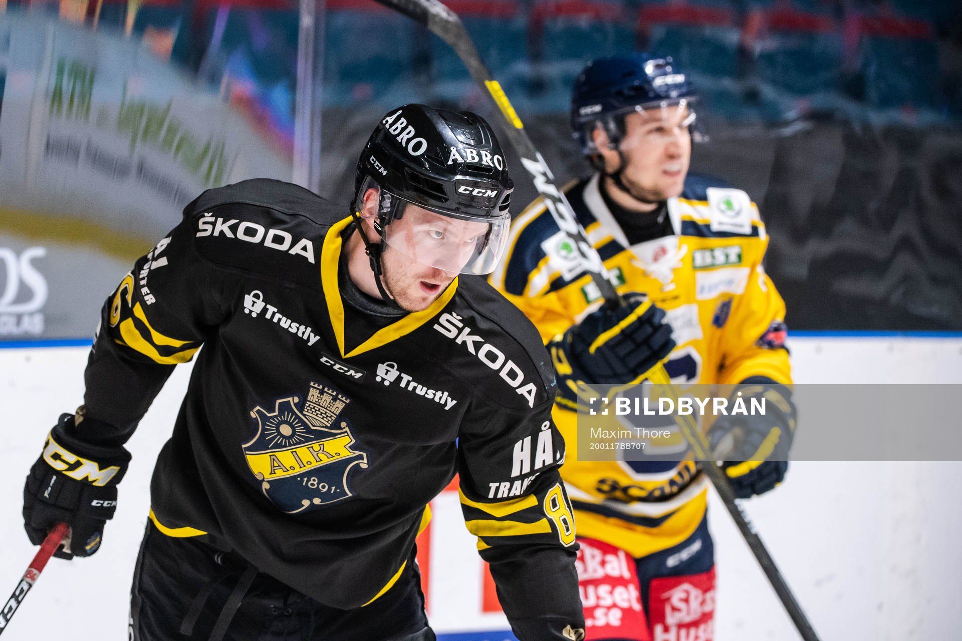 s Oscar Ahlström