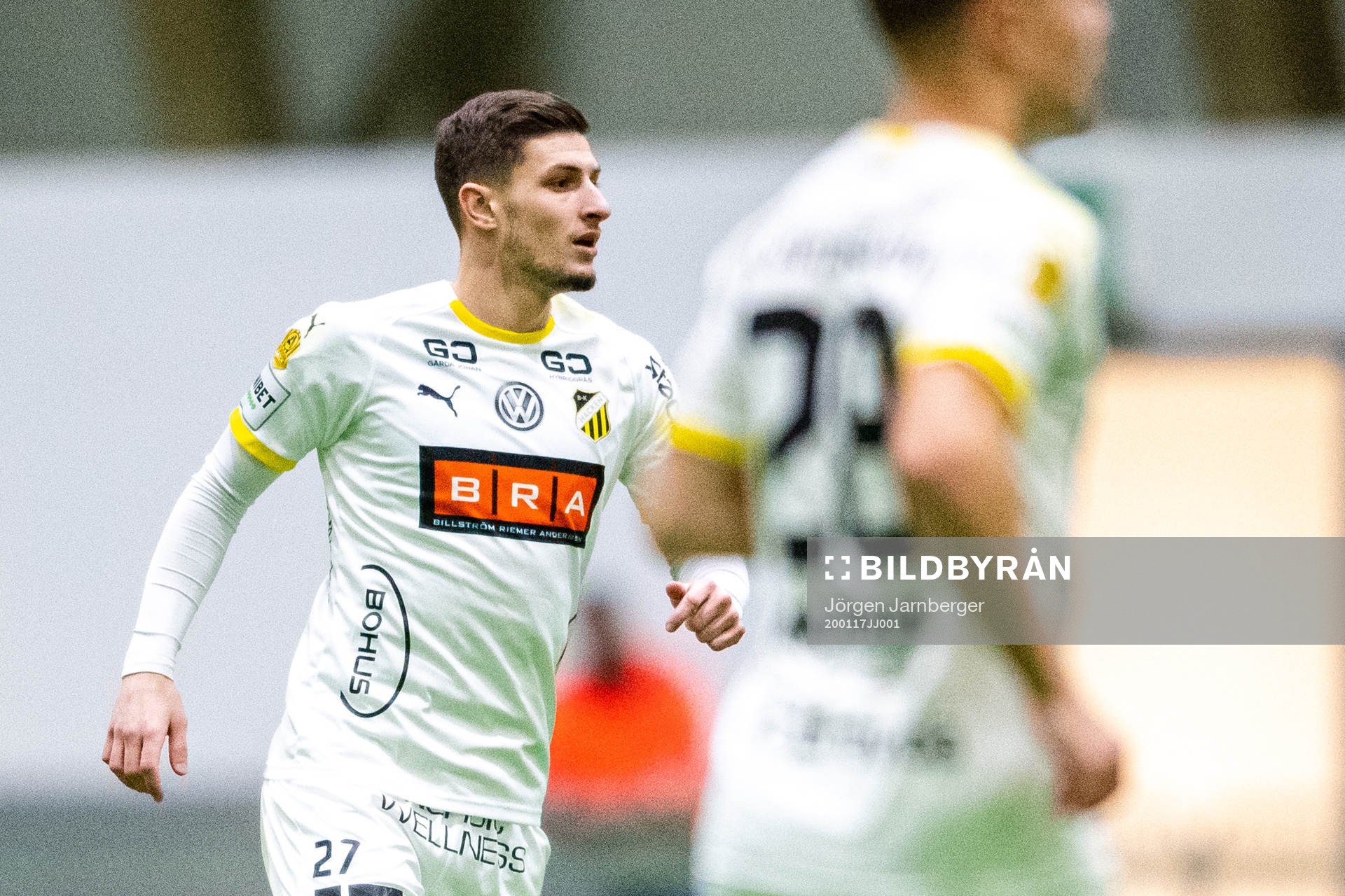 Häckens Adnan Maric