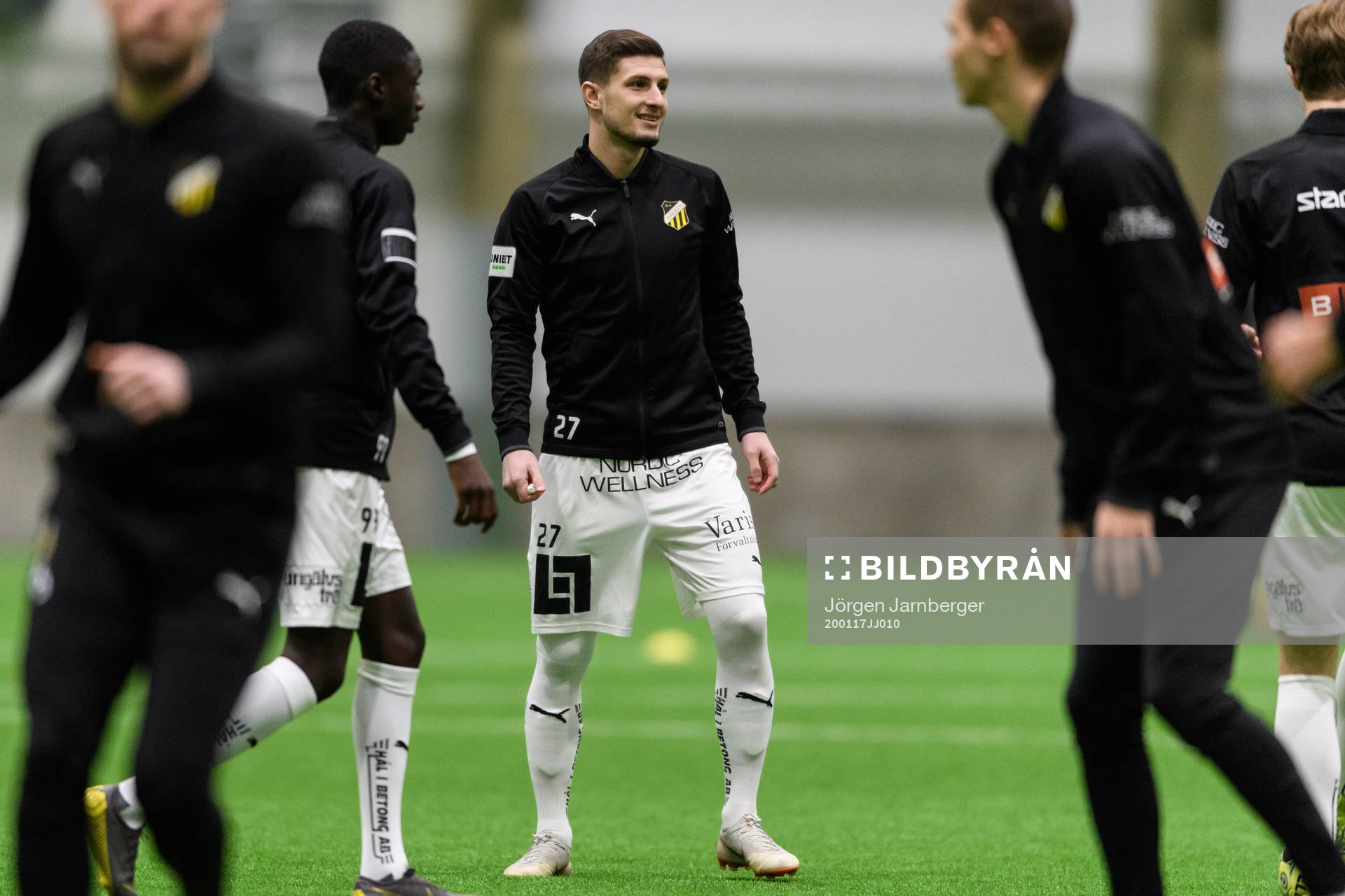 Häckens Adnan Maric