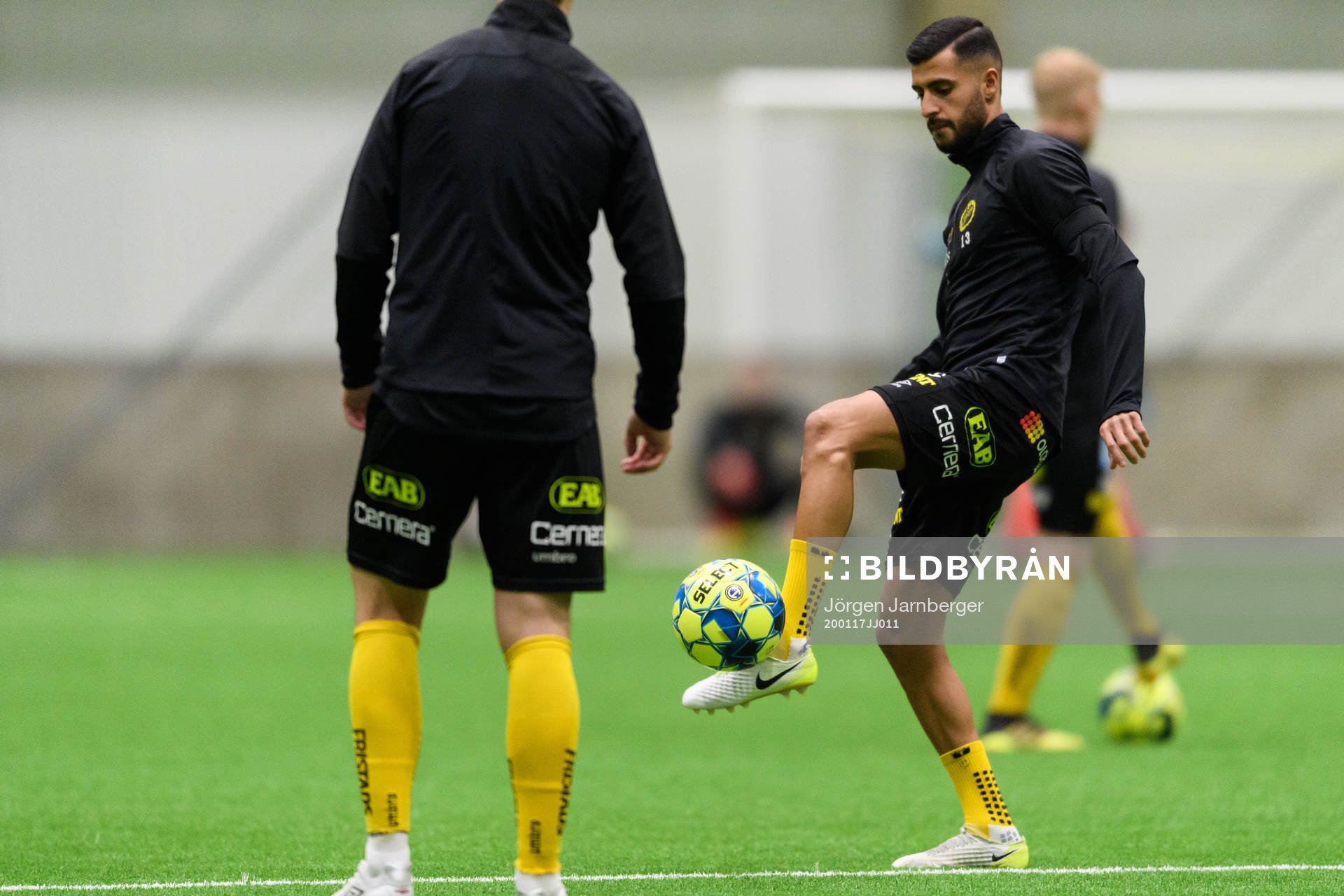 Elfsborgs Rami Kaib