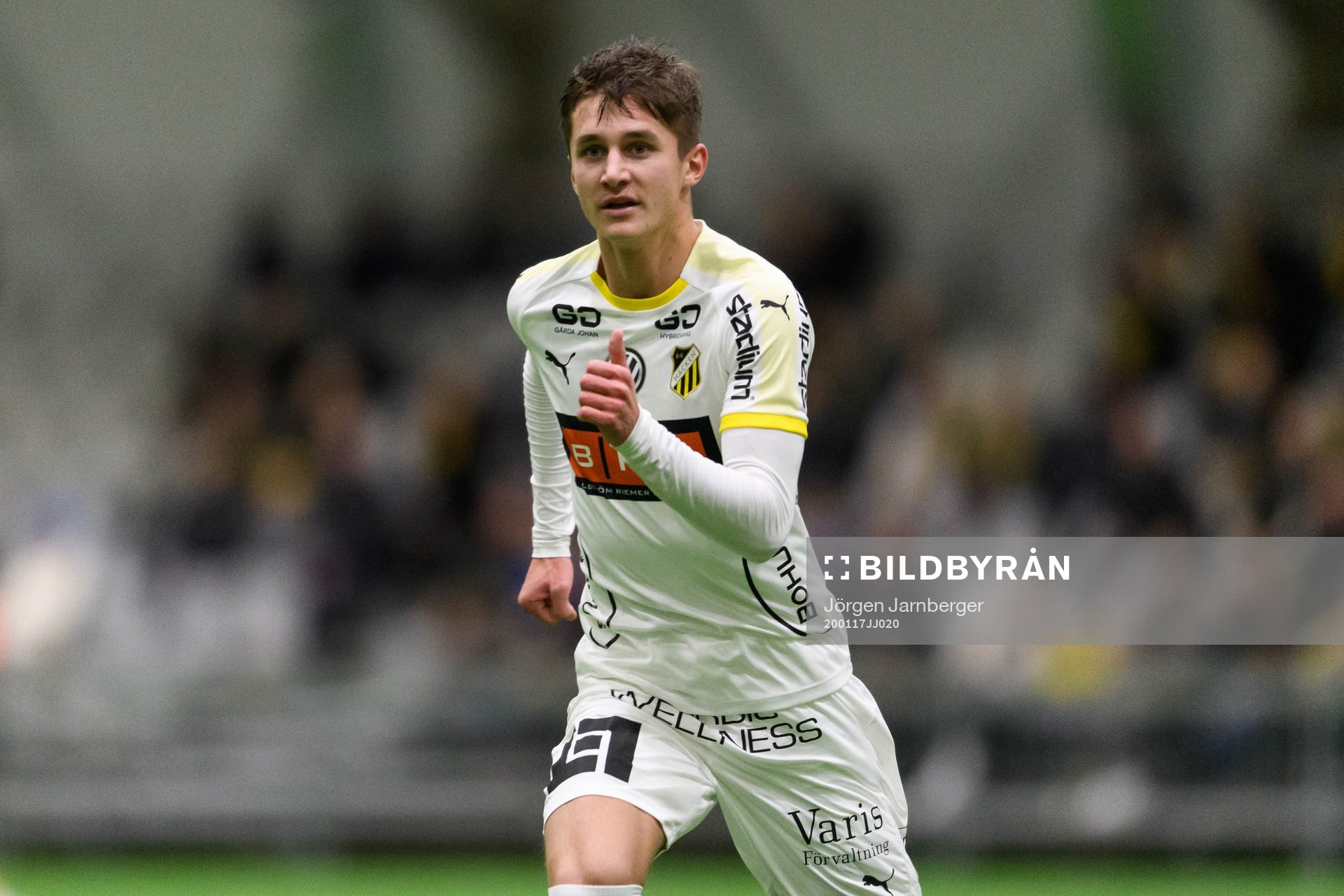 Häckens Leo Bengtsson