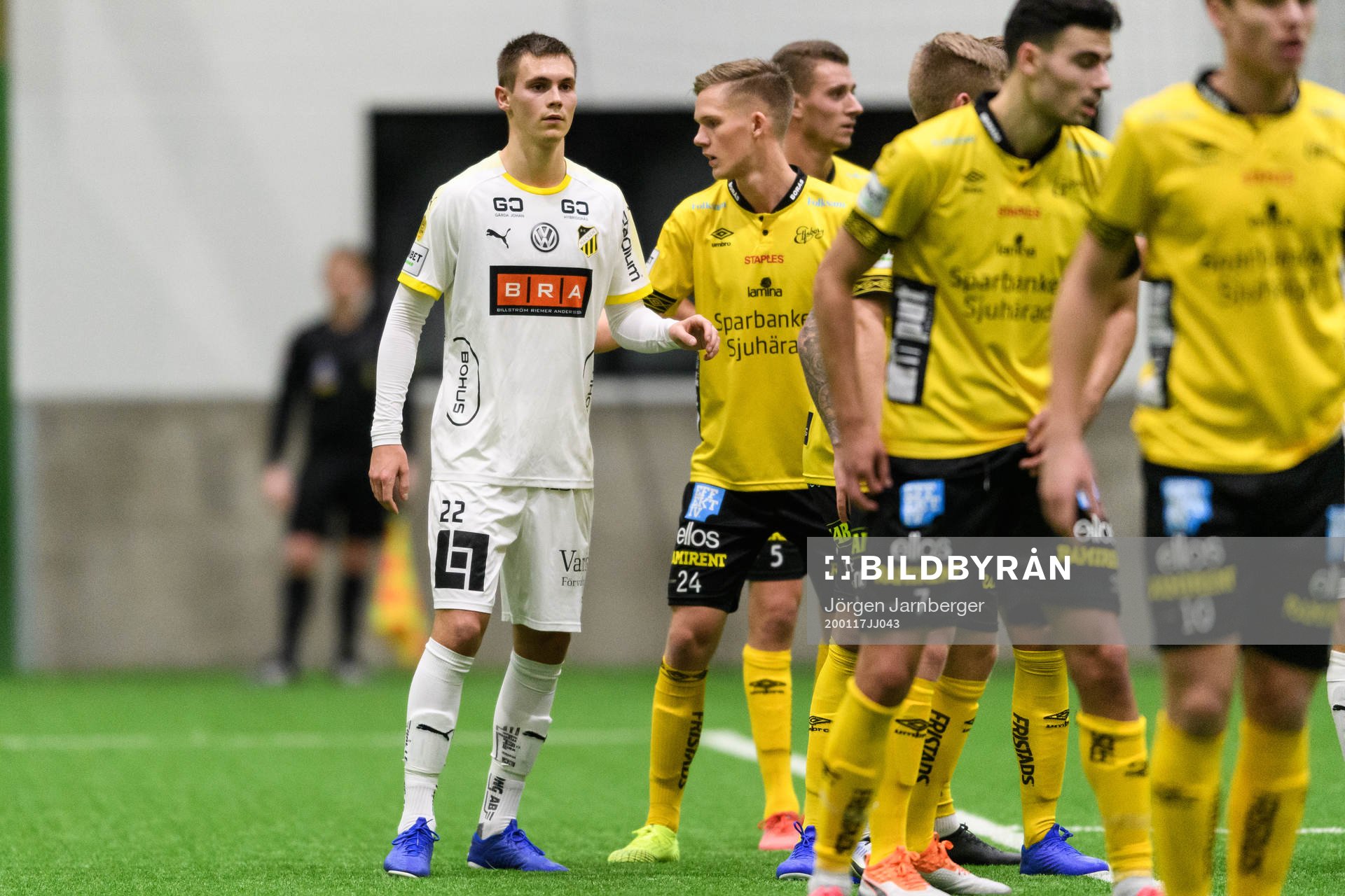 Häckens Tobias Carlsson