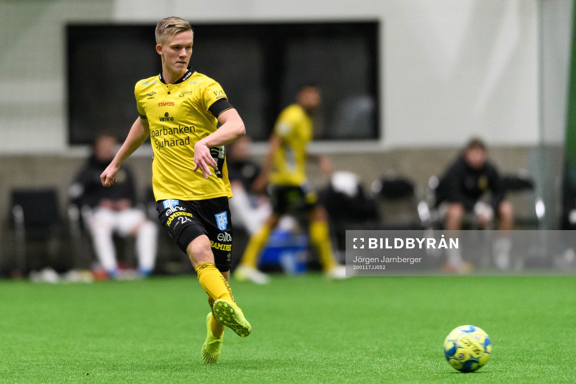 Elfsborgs Tim Stålheden